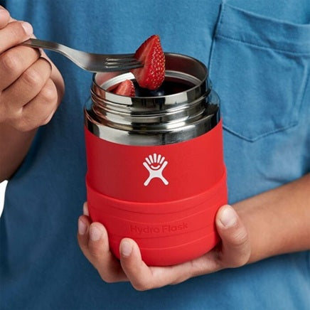 12 oz Kids Food Jar - BPA-Free, Leak-Proof & Microwave Safe - Perfect for School Lunches, Baby Food Storage & Travel Snacks