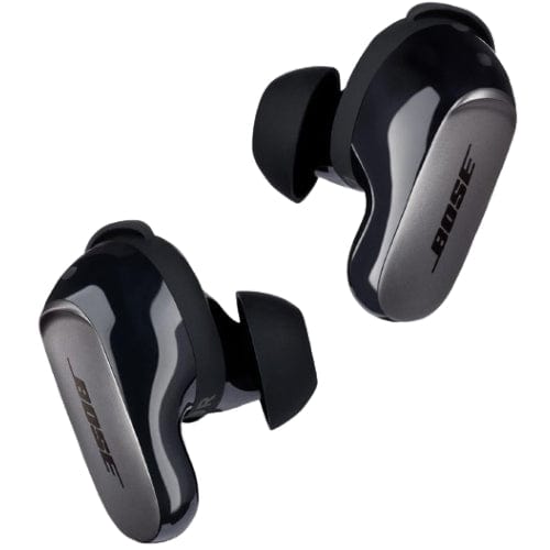 Bose QuietComfort Ultra Wireless Noise Cancelling Earbuds - Bluetooth Headphones with Premium Sound for Travel, Work & Gym Use