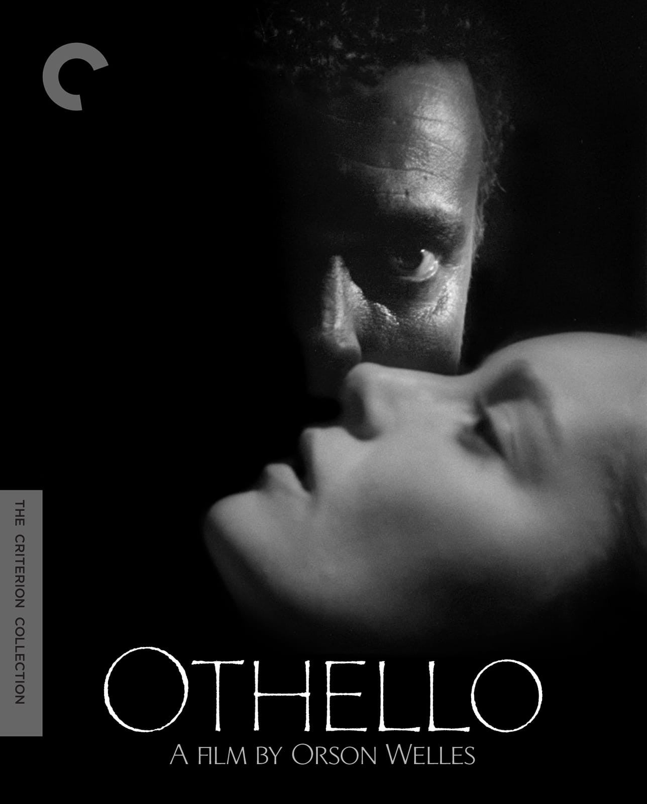 Othello Blu-ray Movie - Shakespearean Drama Film | Perfect for Movie Nights & Shakespeare Enthusiasts