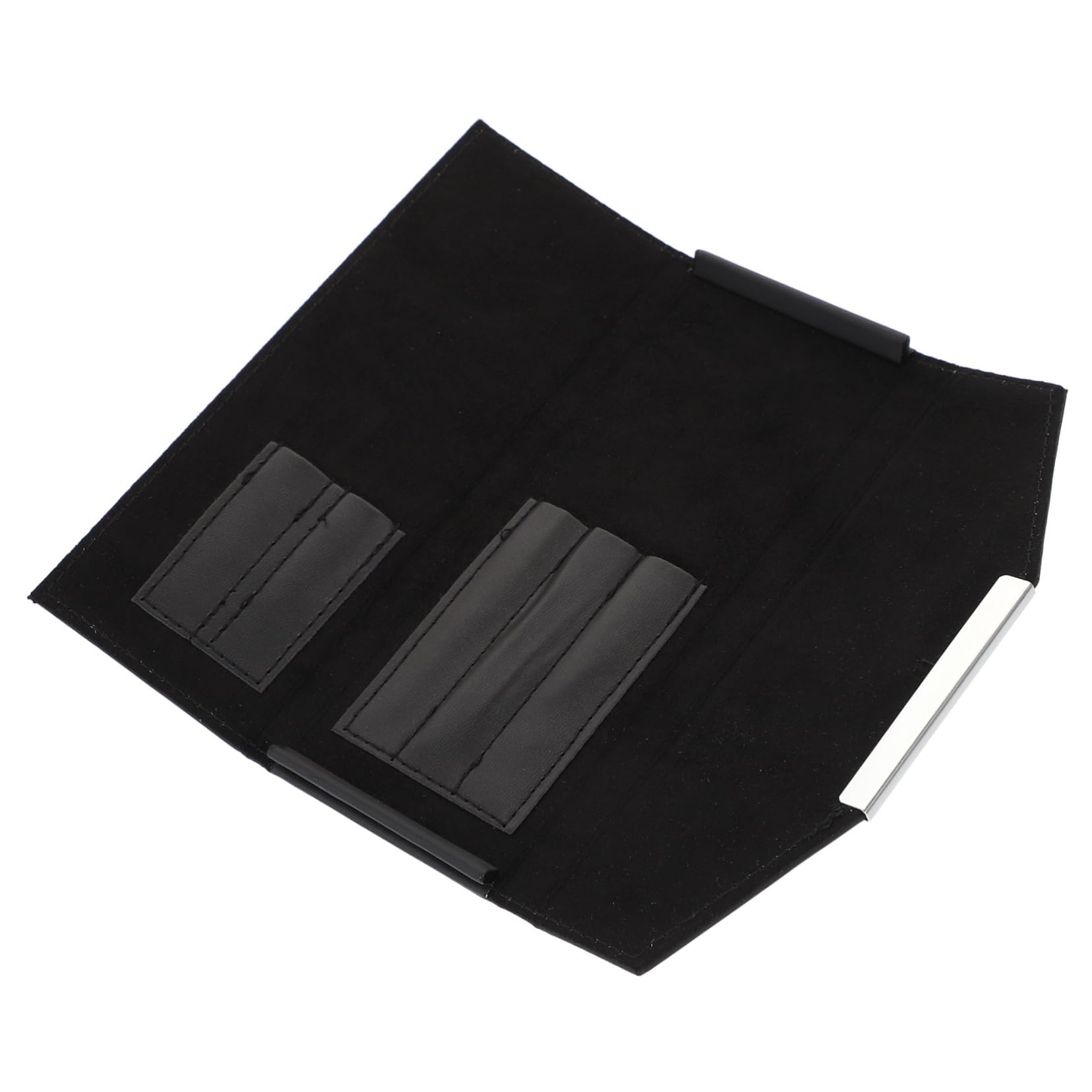 Premium Eyelash Extension Tweezers Storage Bag - Portable Lash Tools Organizer Case for Eyelash Technicians & Makeup Artists - Perfect for Salon, Travel & Professional Use