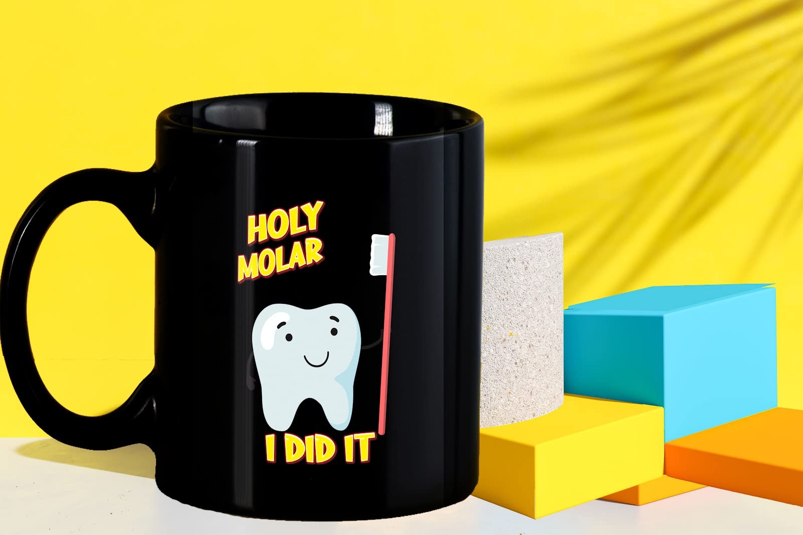Funny Dentist Coffee Mug - 