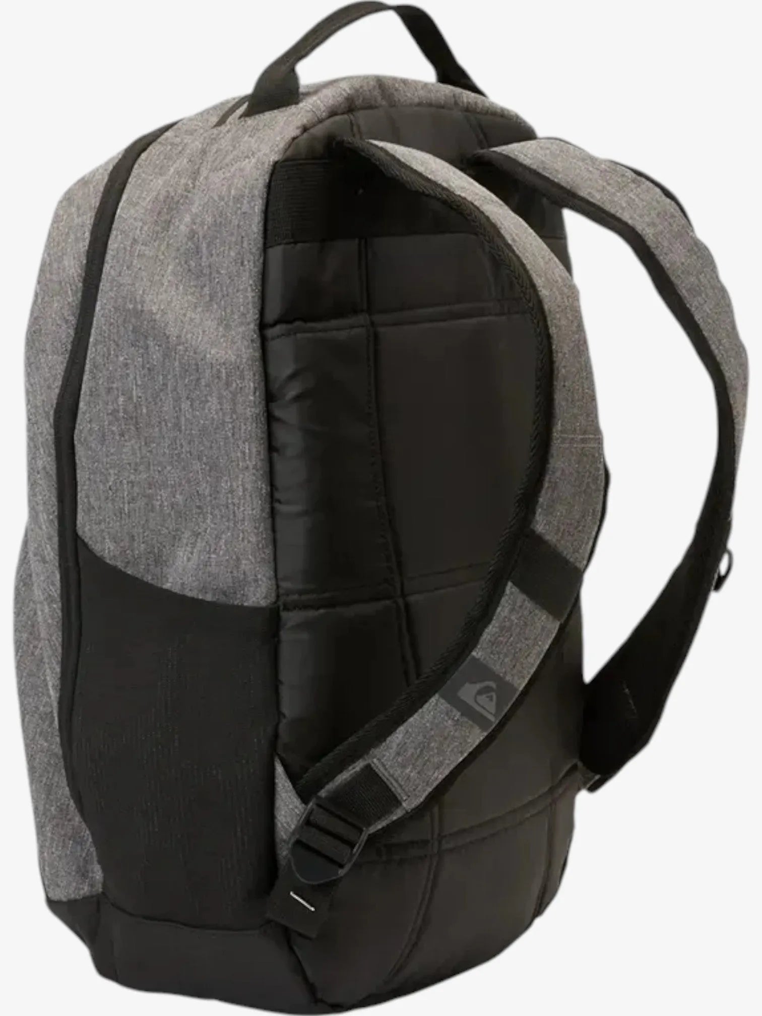 Quiksilver Schoolie Cooler 2.0 Backpack - Lightweight Insulated Cooler Bag for School, Beach & Outdoor Adventures (Grey)