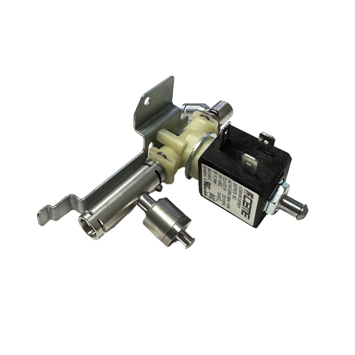 Breville Venturi Assembly with Solenoid Valve 120V - SP0027747 Replacement Part for Espresso Machines | Perfect for Home Baristas & Coffee Shops