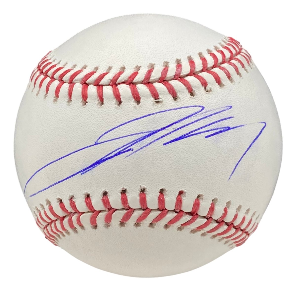 Jackson Holliday Baltimore Orioles Autographed Official MLB Baseball - Certified Authentic Collectible for Baseball Fans & Memorabilia Enthusiasts - Perfect for Display, Gifts, and Sports Collections