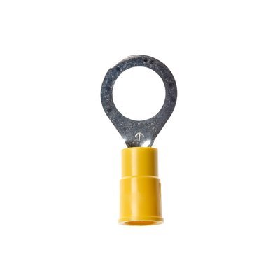 3M C3SD 80611602964 RV10-516Q Ring Vinyl Insulated Highland Bag (Pack of 25) - Durable Electrical Insulation for Automotive, Marine & Industrial Wiring - Perfect for DIY Projects & Professional Electricians