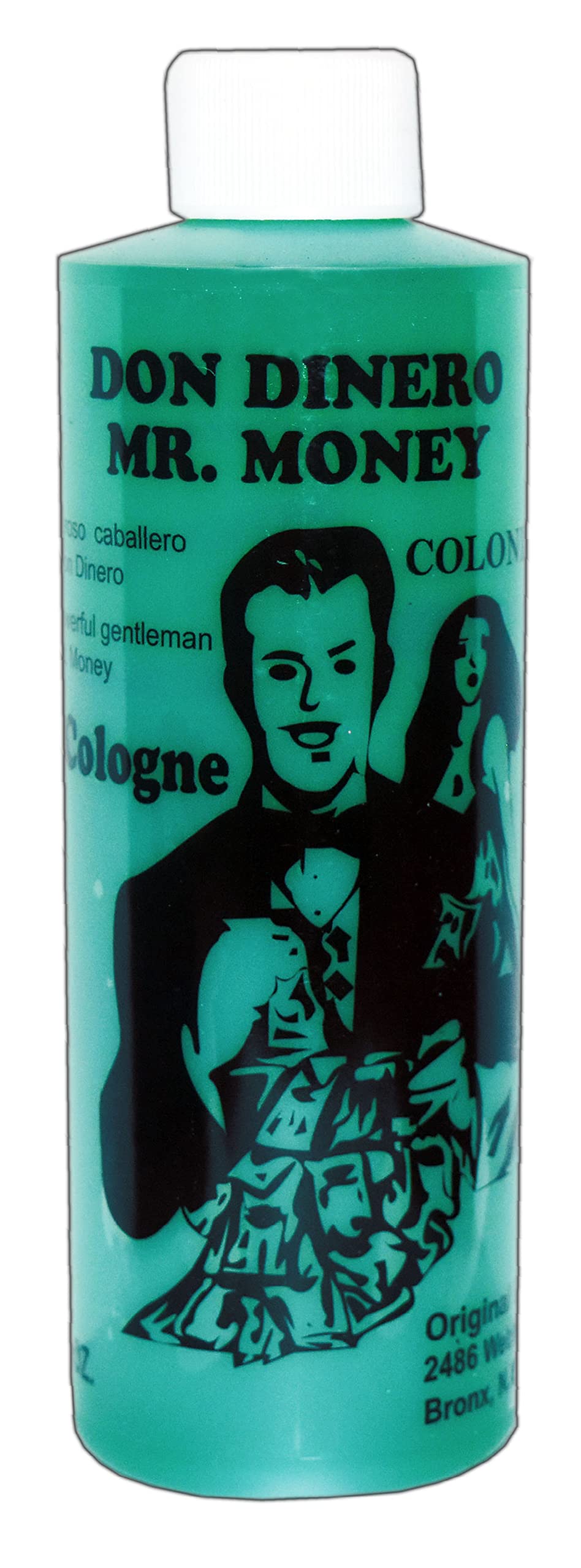 12 PCS Lucky Mr. Money Cologne - Don Dinero Colonia 8 fl.oz (236ml) for Men, Long-Lasting Fragrance Gift Set, Perfect for Daily Wear, Special Occasions & Gifts
