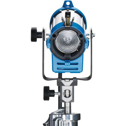 ARRI 150W Tungsten Fresnel Light (120V AC) - Professional Studio Lighting for Film, Photography & Video Production