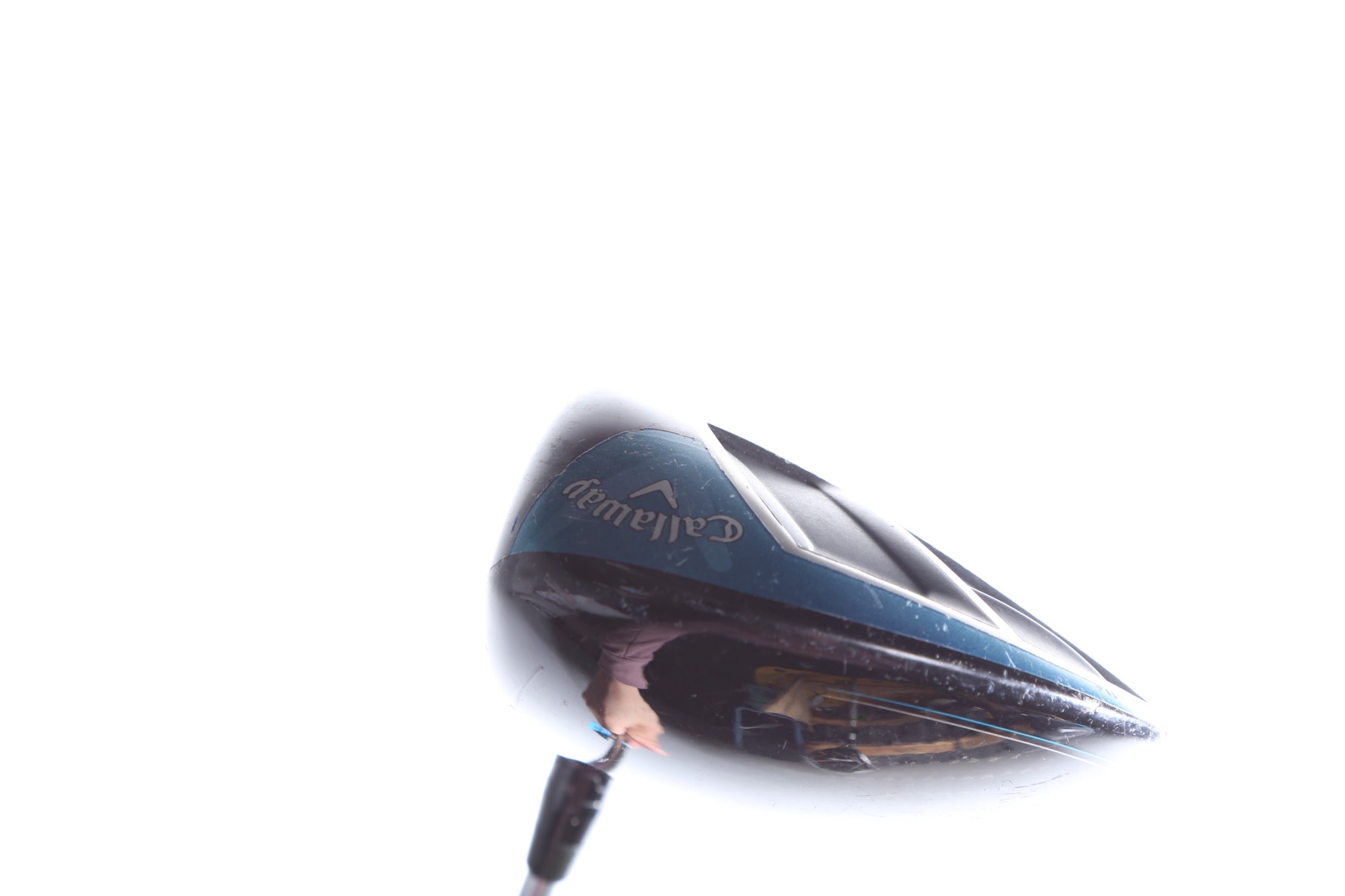 Used Callaway Rogue Driver 10.5° Senior Flex Right Hand Golf Club with Mitsubishi Diamana Shaft - Perfect for Senior Golfers & High Handicap Players on the Course