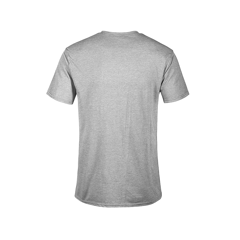 Fifth Sun Men's Cuphead & Best Friend Mugman Graphic T-Shirt - Perfect for Gaming Enthusiasts and Casual Wear