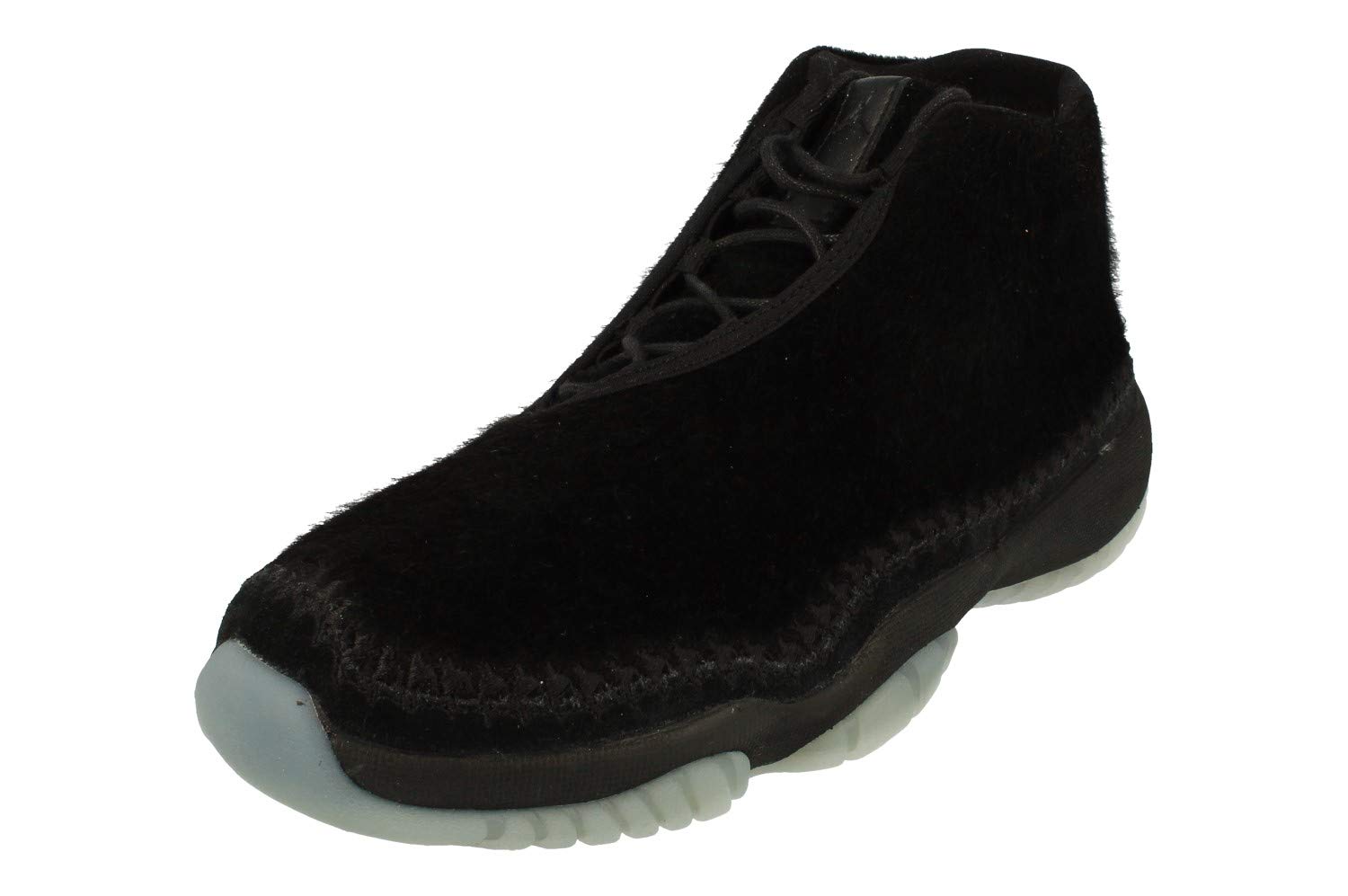 Nike Air Jordan Future Women's Basketball Shoes - AR0726 Sneakers for Training & Running (Size UK 3.5 US 6 EU 36.5, Black Night Maroon) - Perfect for Gym Workouts, Streetwear Fashion & Casual Wear