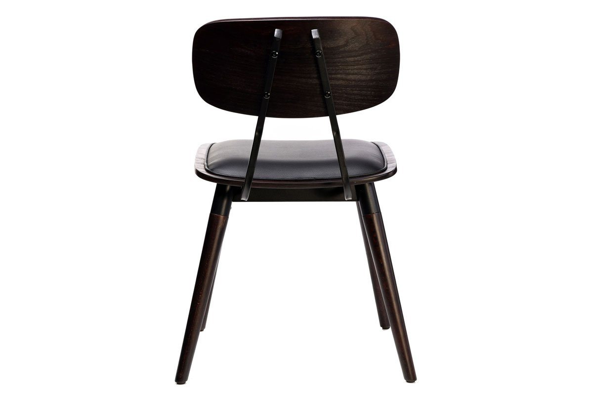Felix Chair with Vinyl Seat - Durable & Comfortable Commercial Seating for Restaurants, Hotels, and Offices