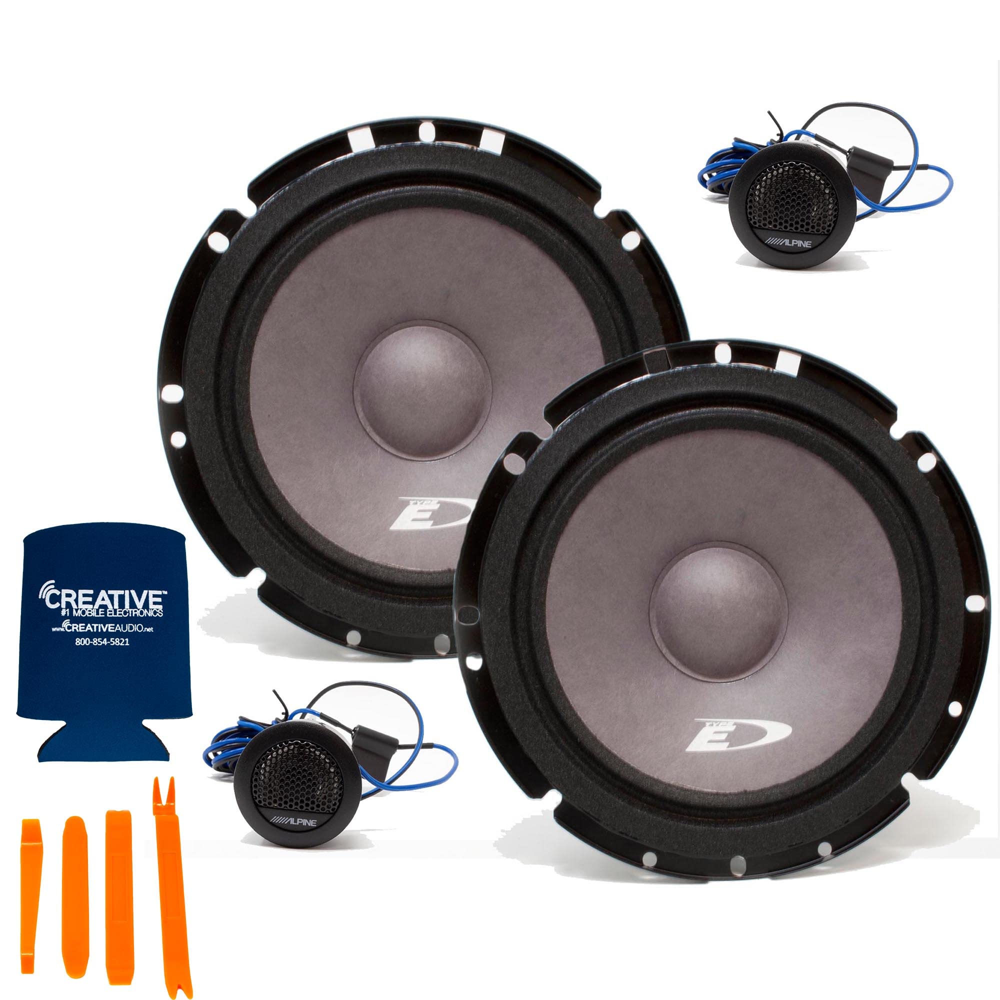 **Alpine SXE-1751S 6.5