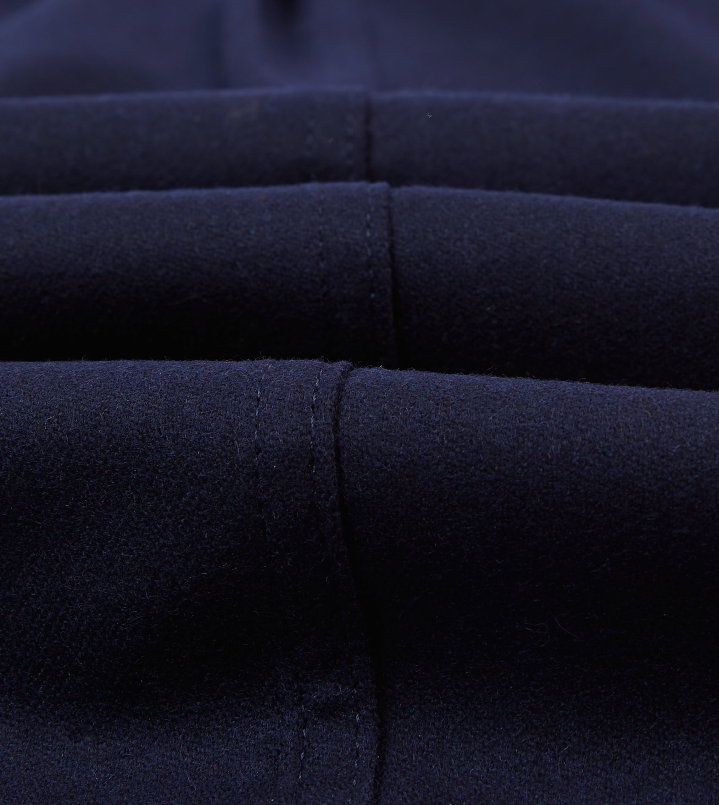 Premium Navy Merino Wool Dress Pants for Men - Comfortable & Breathable Business Casual Trousers for Office, Travel & Outdoor Events