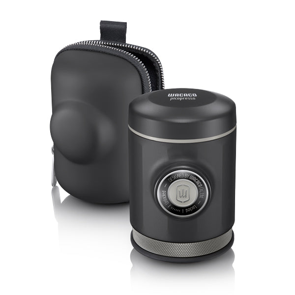 Wacaco Picopresso Portable Espresso Maker - Manual Handheld Coffee Machine for Travel, Camping & Home Use - Perfect for Espresso Lovers On The Go
