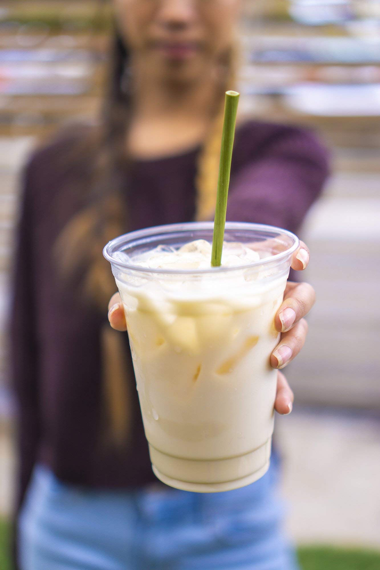 Eco-Friendly Biodegradable Plant-Based 7.75