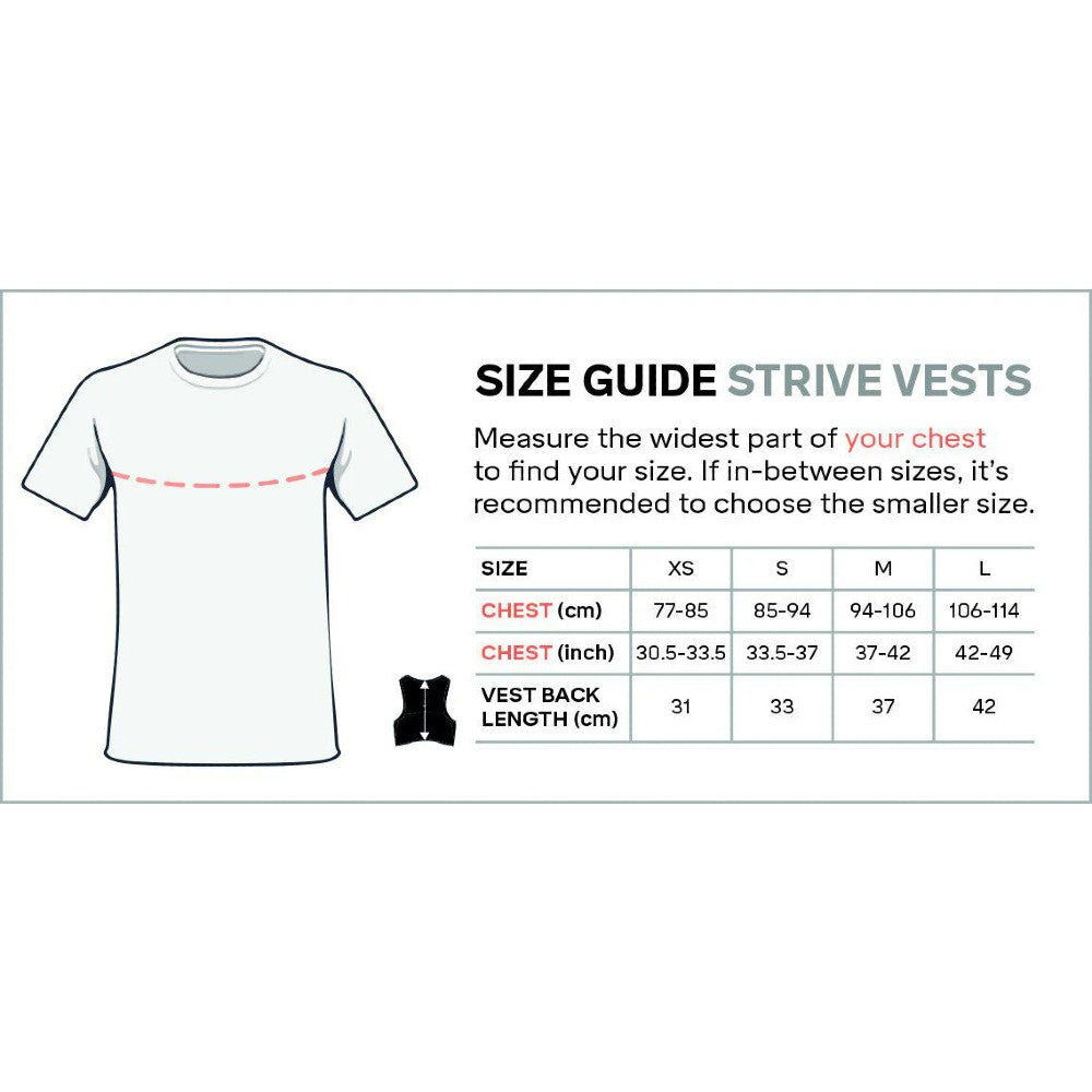 Silva Strive Fly Vest - Premium Fishing Vest for Men & Women - Lightweight & Durable for Fly Fishing, Hiking & Outdoor Adventures
