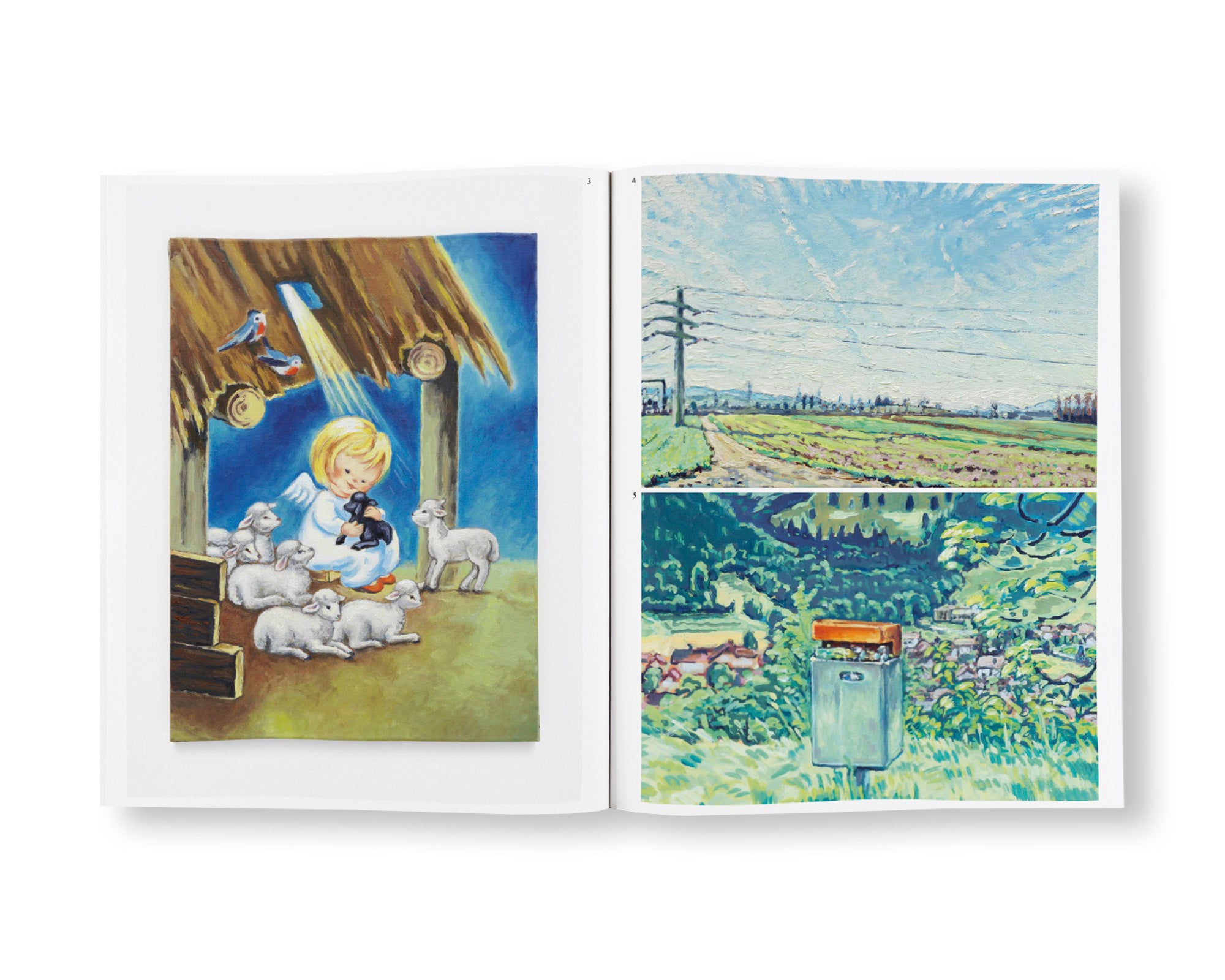 MOUSSE 83 – Spring 2023: The Artist's Art Book | Contemporary Art Magazine & Collector's Edition | Perfect for Art Enthusiasts, Studio Inspiration & Coffee Table Display