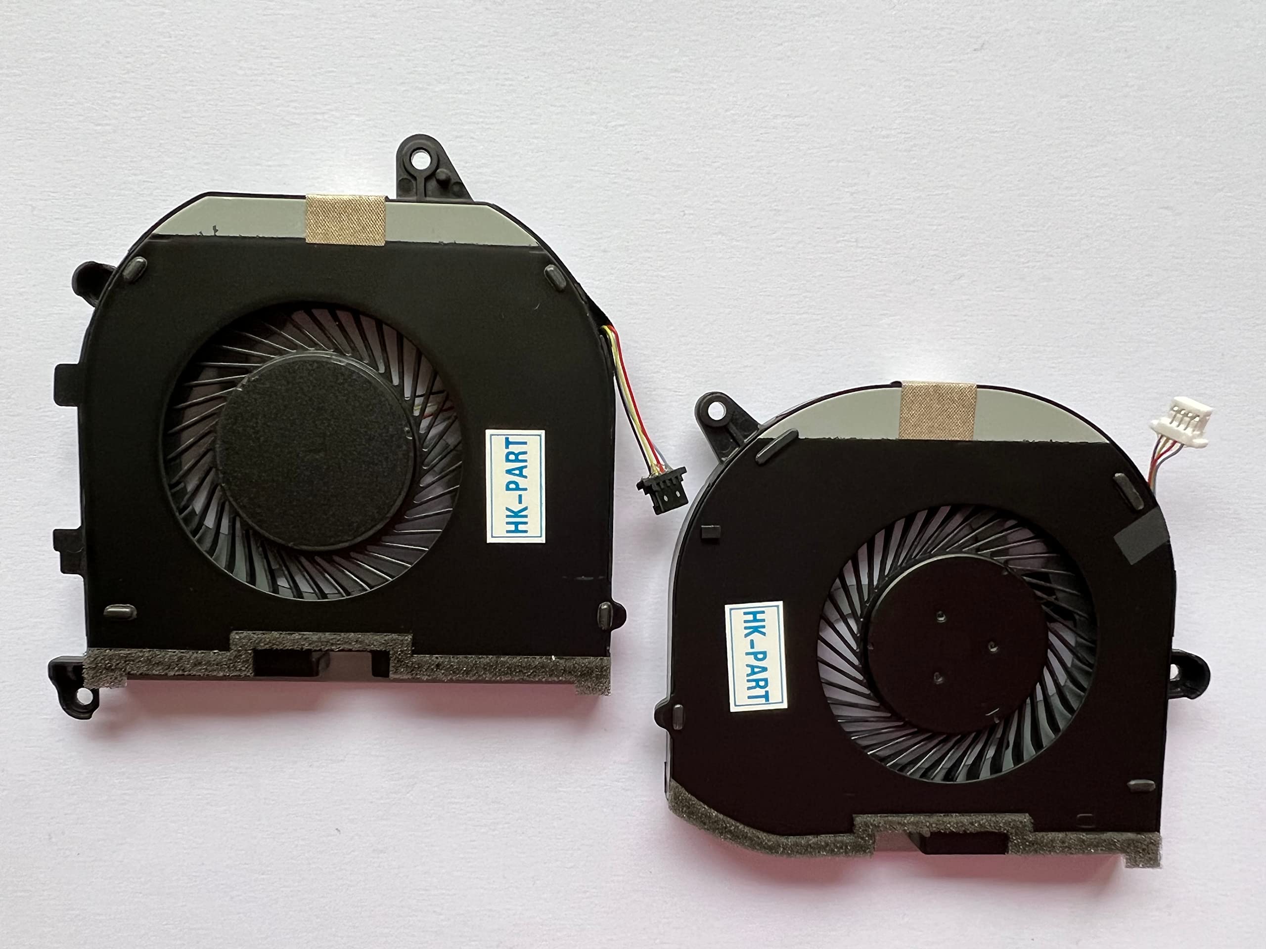 Original Title: Fan Replacement for Dell XPS 15 9570 CPU Fan & GPU Fan TK9J1 08YY9 CN-0TK9J1 CN-008YY9   Optimized Title: **Dell XPS 15 9570 CPU & GPU Cooling Fan Replacement (TK9J1, 08YY9, CN-0TK9J1, CN-008YY9) – High-Performance Laptop Cooling Solution for Gaming & Heavy Workloads**