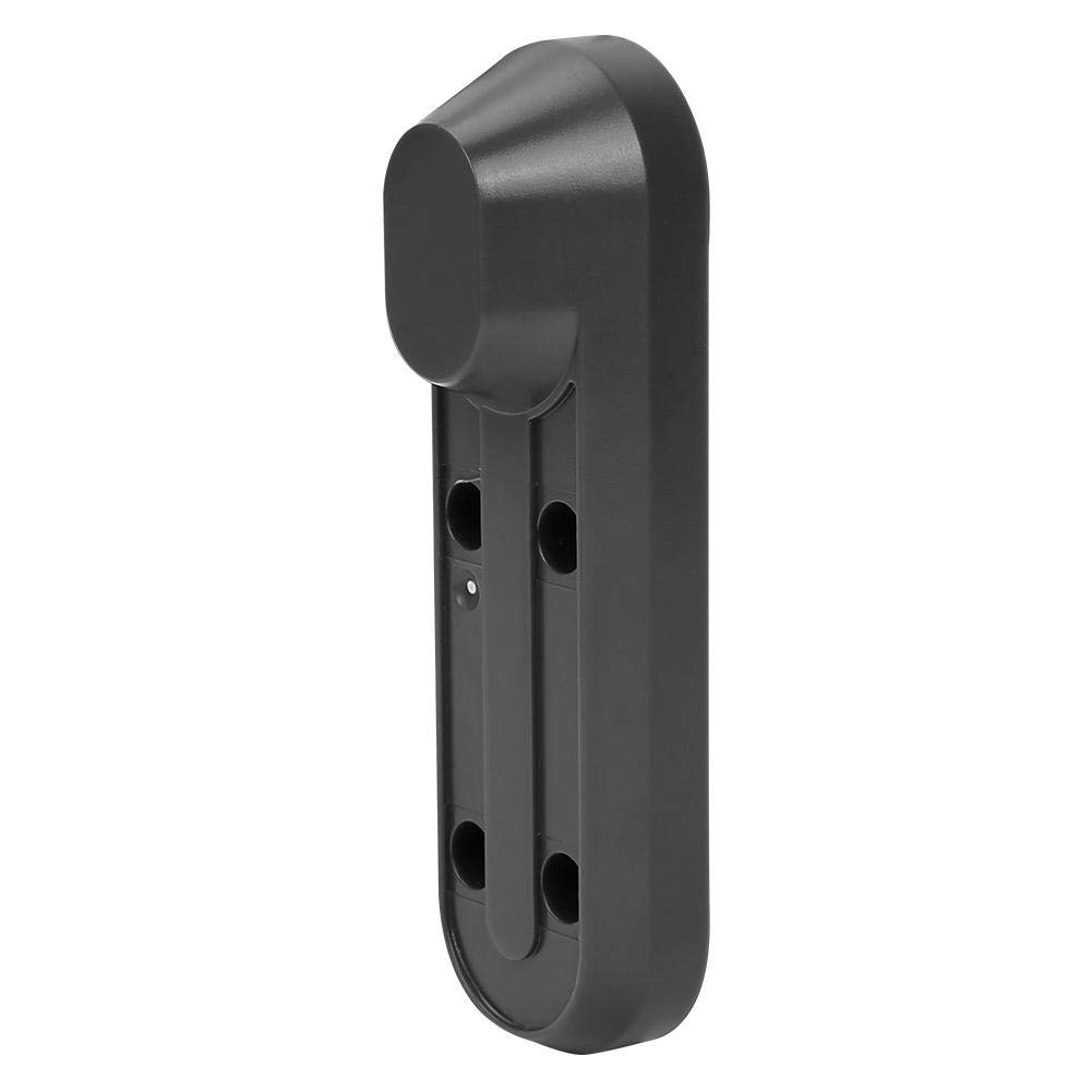 Alomejor Xiaomi Mijia M365 Electric Scooter Replacement Rear Wheel Hub Cover - Durable Protective Shell Case for Xiaomi M365 Pro/1S Accessories - Perfect for Commuting, Urban Travel & Last-Mile Transportation