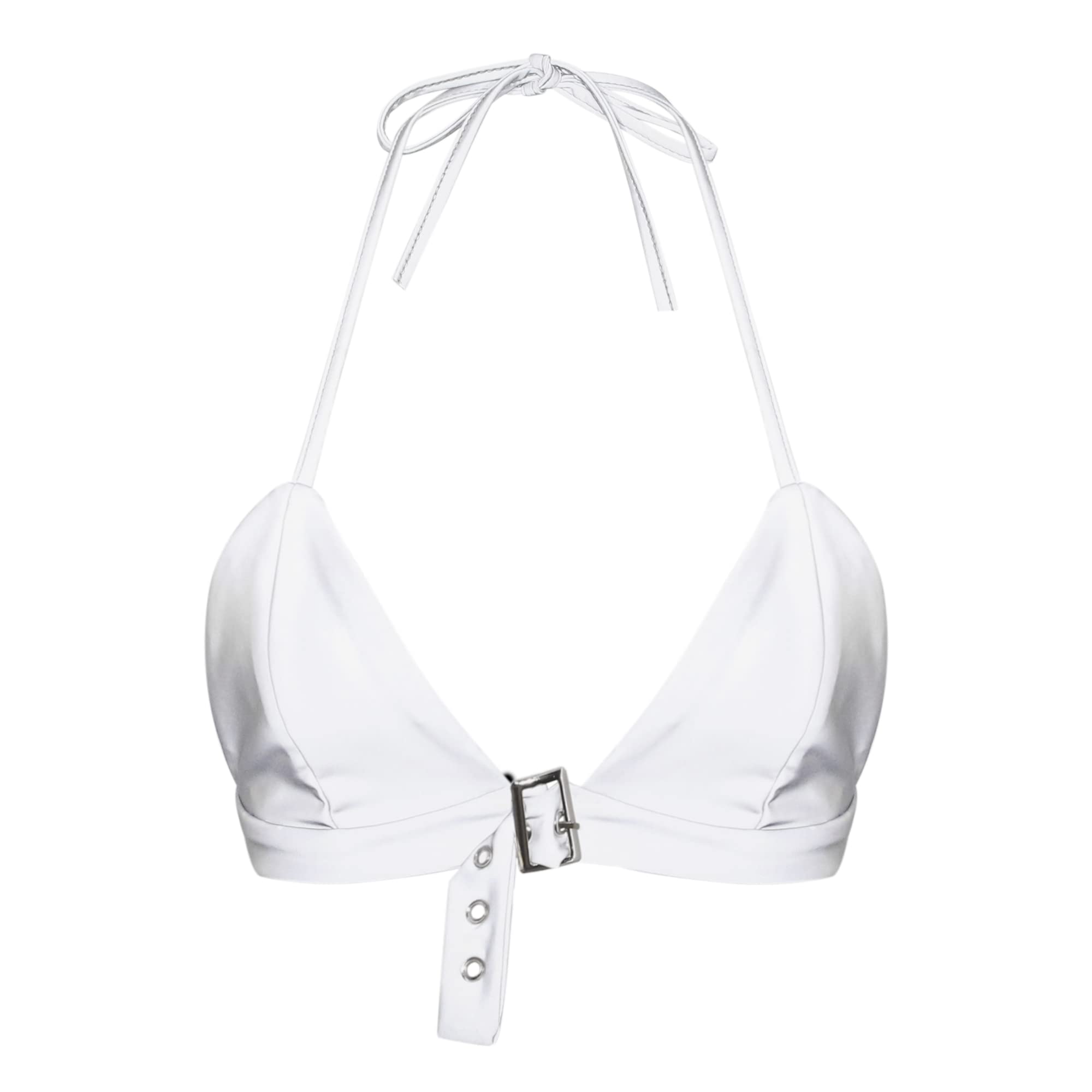 Women's Reflective Crop Top - Metallic Shiny Club Tank Top Vest for Rave, Festival & Nightclub Outfits | High Visibility Workout & Running Activewear