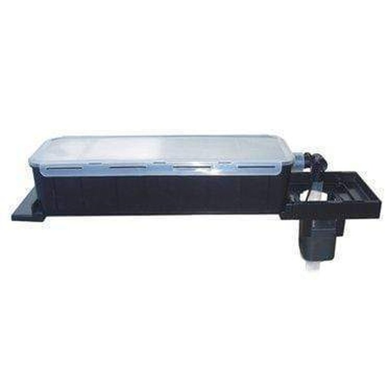Blue Planet Filter Box R 055 / FB 055 Classic 40, 50 & 70 Models - High Efficiency Aquarium Filter for Freshwater & Saltwater Fish Tanks - Perfect for Home, Office, or Pet Store Aquariums