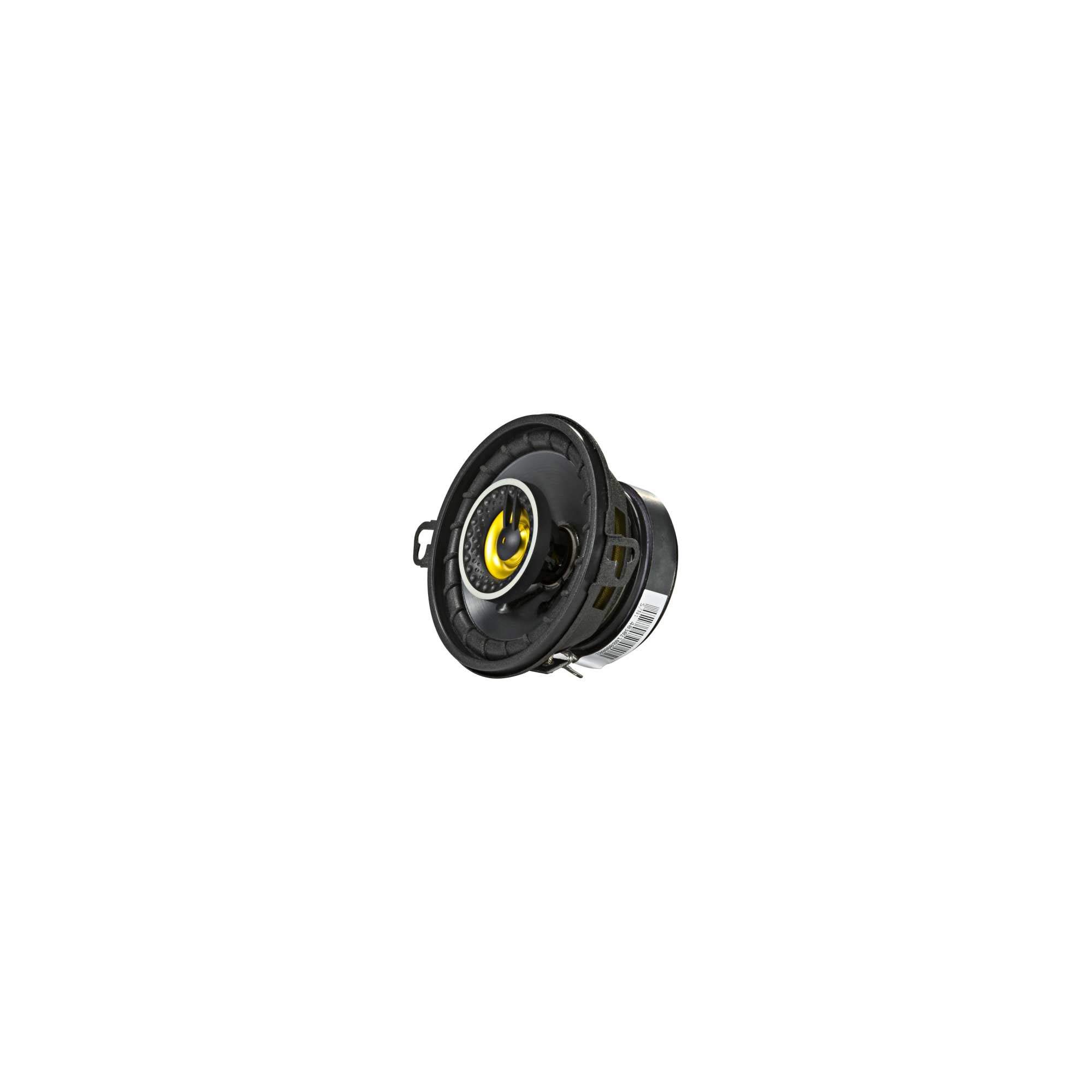 Kicker 46CSC354 - 2 Pairs of CS-Series CSC35 3.5-Inch (89mm) 4-Ohm Coaxial Car Speakers - Perfect for Car Audio Upgrade, Boat Stereo System & Home Theater Setup