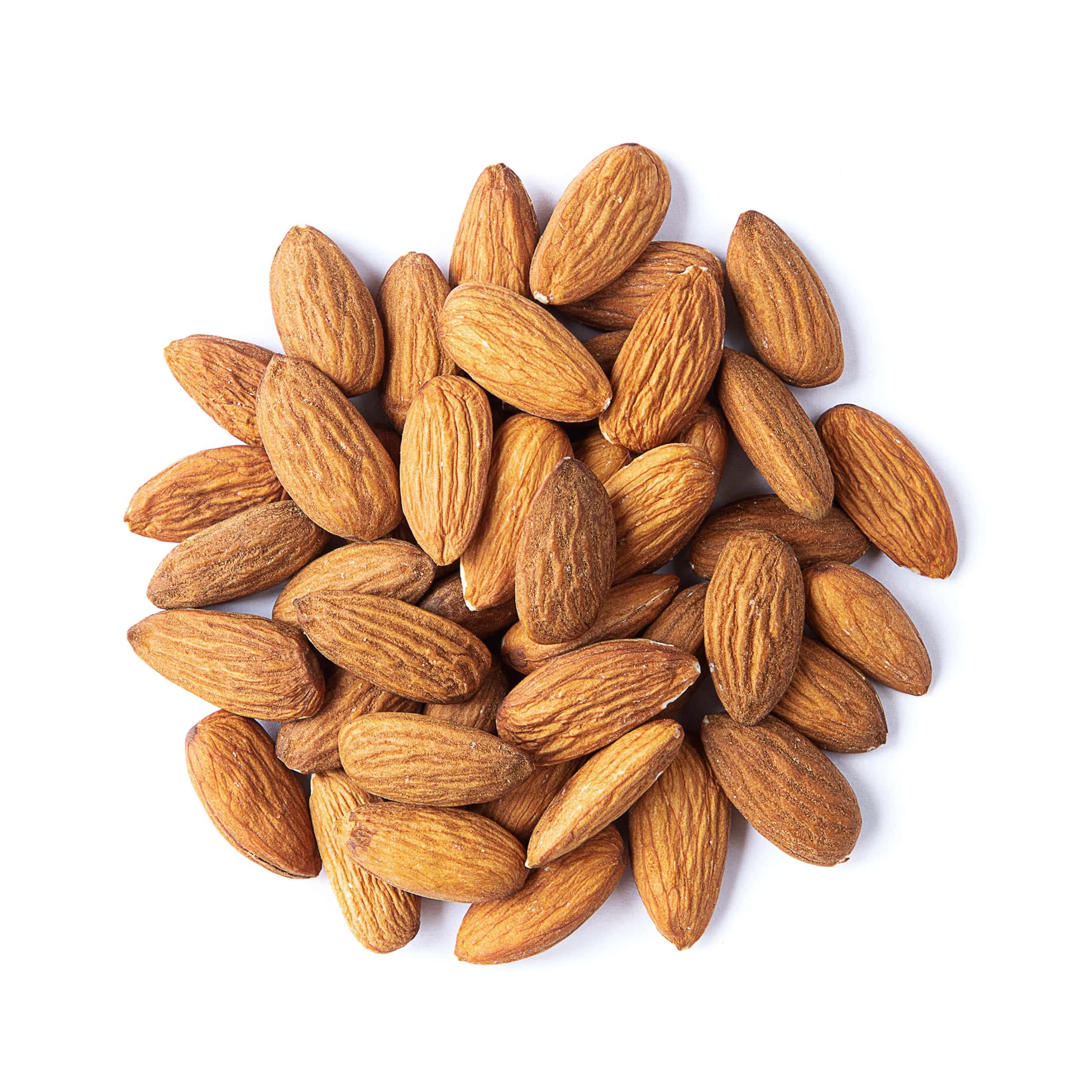 Food to Live California Almonds, 5 Pounds – Raw, Unsalted, Whole Natural Almonds for Snacking, Baking & Cooking | Premium Quality, Non-GMO, Vegan Friendly | Great for Salads, Trail Mix & Healthy Recipes