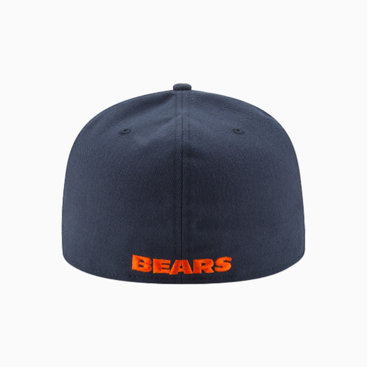 Chicago Bears NFL 59FIFTY Fitted Hat - Official Snapback Cap for Men & Women - Perfect for Football Games, Tailgating & Sports Fan Gifts