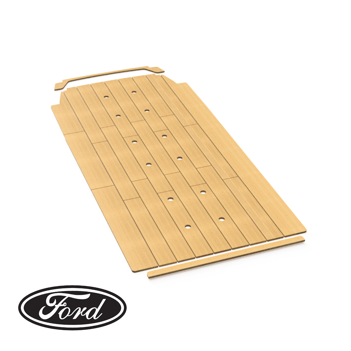 **Transit Ceiling Kit - Durable & Easy Installation for Van & RV Conversions | Perfect for DIY Camper & Mobile Home Upgrades**