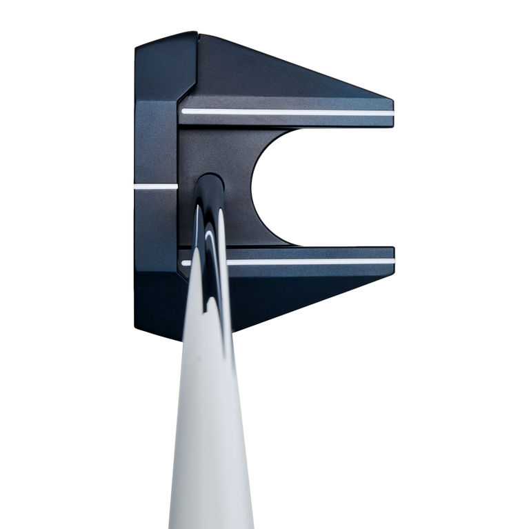 Odyssey Ai ONE Cruiser #7 CS Broomstick Custom Putter for Golf - Premium Mallet Putter with Advanced Alignment Technology | Perfect for Long Putts and Professional Golfers on the Green