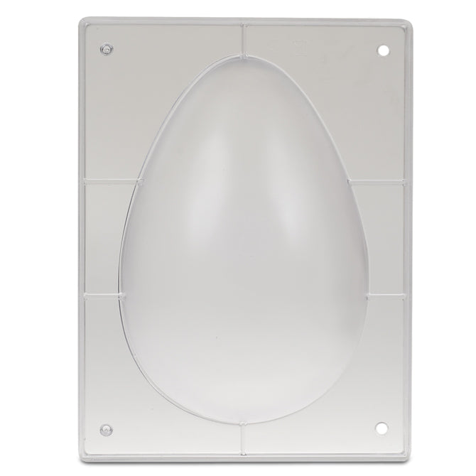 12-Inch Egg Shaped Silicone Mold - 1 Piece Baking Mold for Cakes, Cupcakes, and Desserts - Perfect for Easter, Birthdays, and Party Decorations