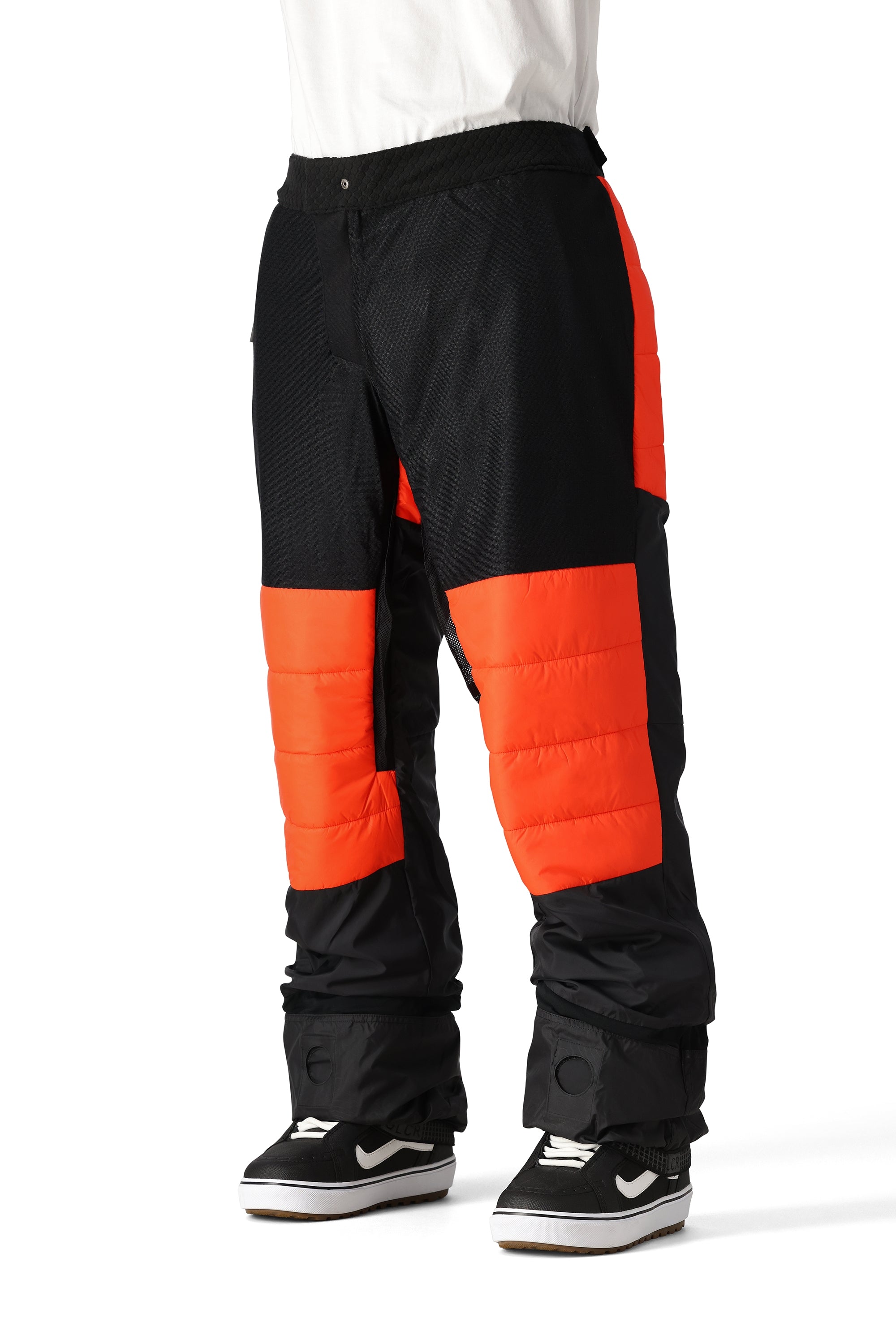 686 Men's Quantum Thermagraph® Waterproof Insulated Snow Pants 2025 - Winter Skiing, Snowboarding & Outdoor Activities