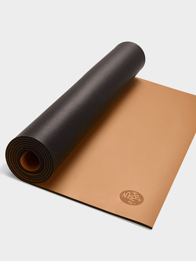 Manduka GRP Adapt 71 Yoga Mat 5mm - Premium Non-Slip Eco-Friendly Yoga Mat for Hot Yoga, Pilates & Home Workouts - Ideal for Beginners & Professionals