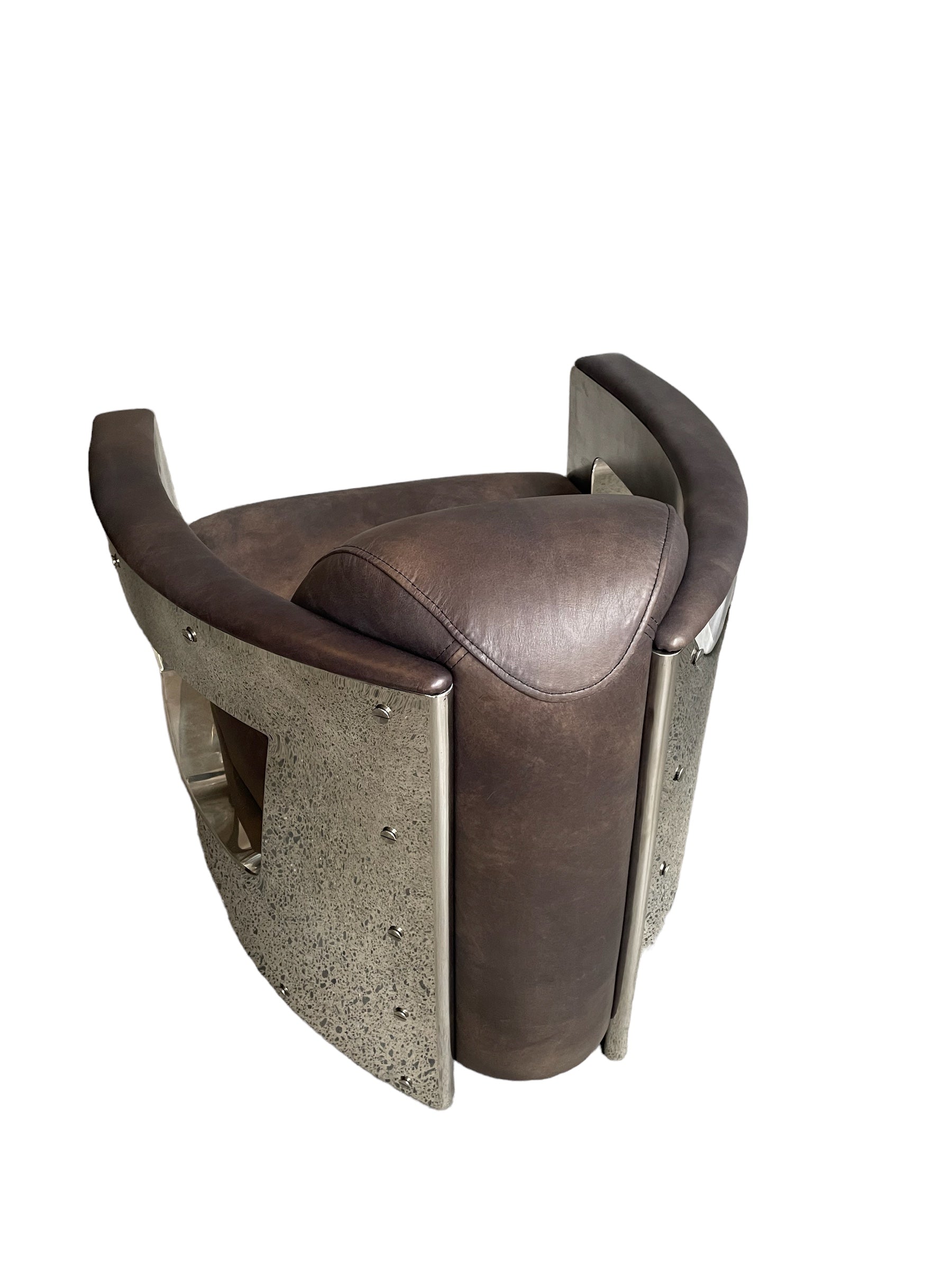 Mars Mk3 Ergonomic Office Chair - High Back Adjustable Desk Chair with Lumbar Support - Home & Office Use - Great for Gaming, Studying & Working