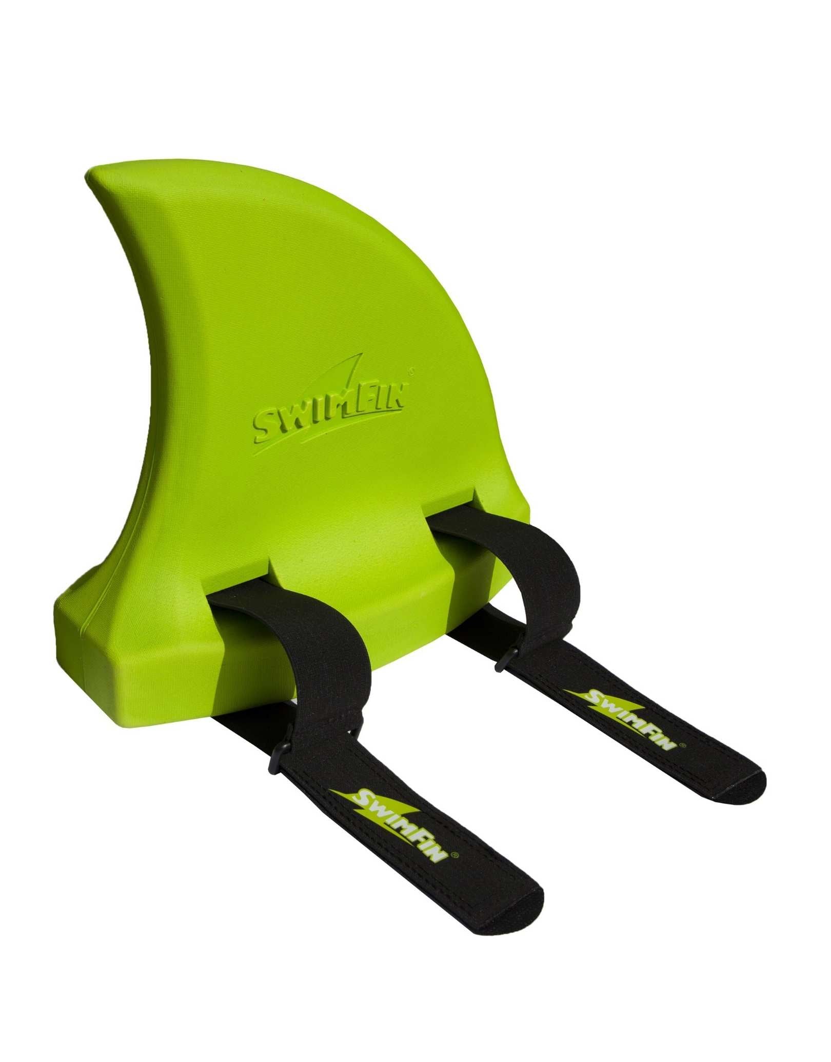 SwimFin Shark Fin - Kids Swim Training Aid, Floating Swim Float for Beginners, Pool & Beach Safety Gear for Children - Perfect for Swimming Lessons, Water Play & Ocean Adventures