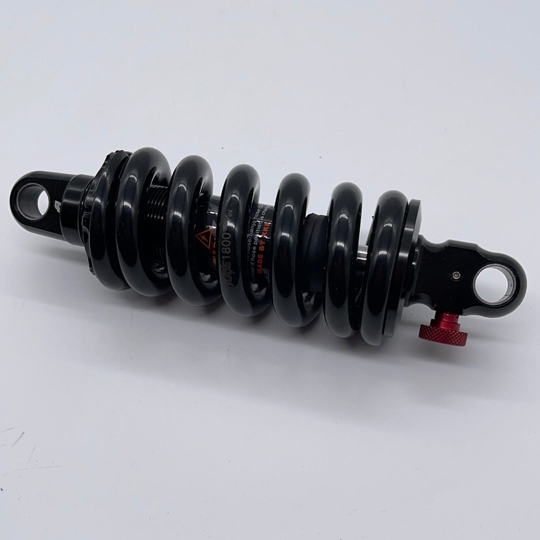 Burn E Suspension - High-Performance Shock Absorber for Off-Road Vehicles | Perfect for Jeep, Truck & SUV Adventures