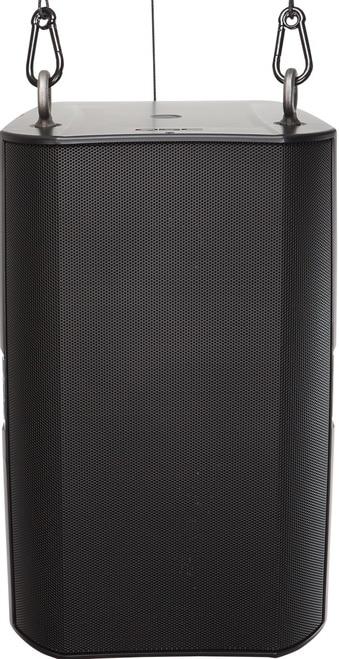 QSC Acoustic Design S8T High-Performance 8-Inch Install Speaker for Commercial Audio & Background Music Systems - Perfect for Restaurants, Retail Stores & Conference Rooms