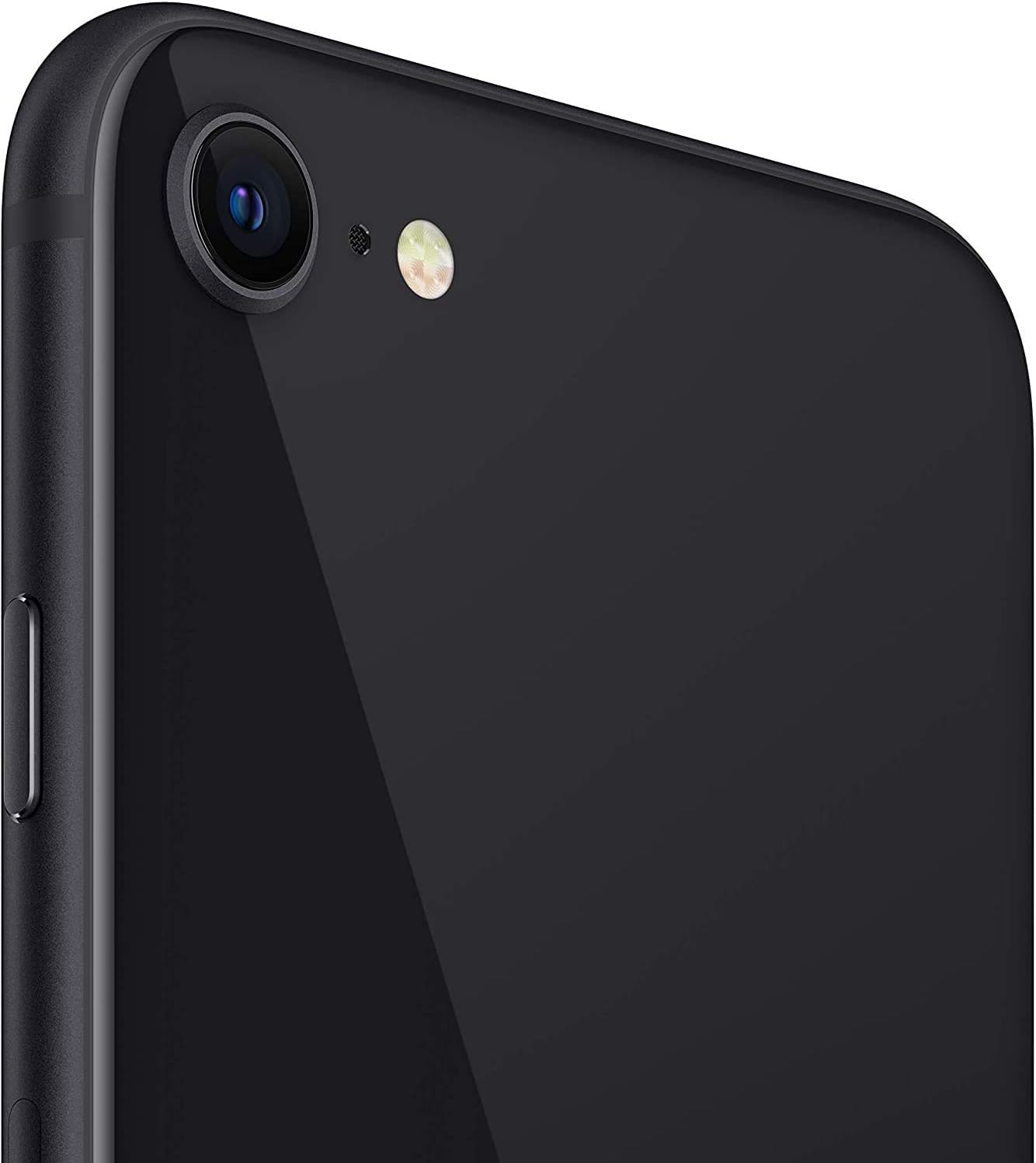 Refurbished Apple iPhone SE 2nd Gen 256GB Black - Verizon Unlocked | US Version | Perfect for Work, Travel & Everyday Use