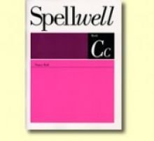 Spellwell Book Cc - Fun & Effective Spelling Workbook for Kids | Perfect for Homeschooling & Classroom Learning