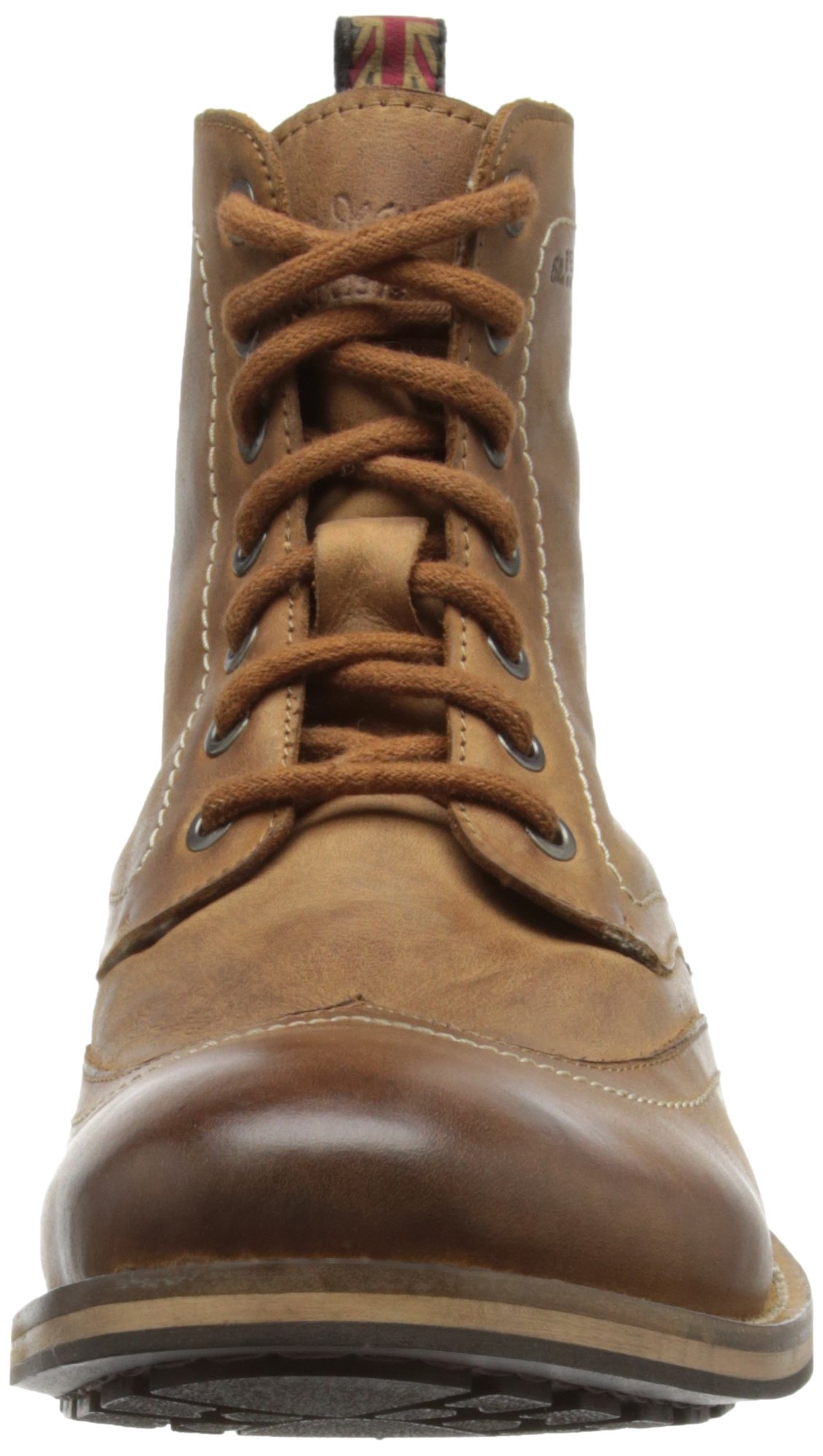 Pepe Jeans Men's Hiking Shoes - Lightweight Waterproof Outdoor Boots for Trail Running & Mountain Climbing | Durable Comfortable Trekking Footwear for Men
