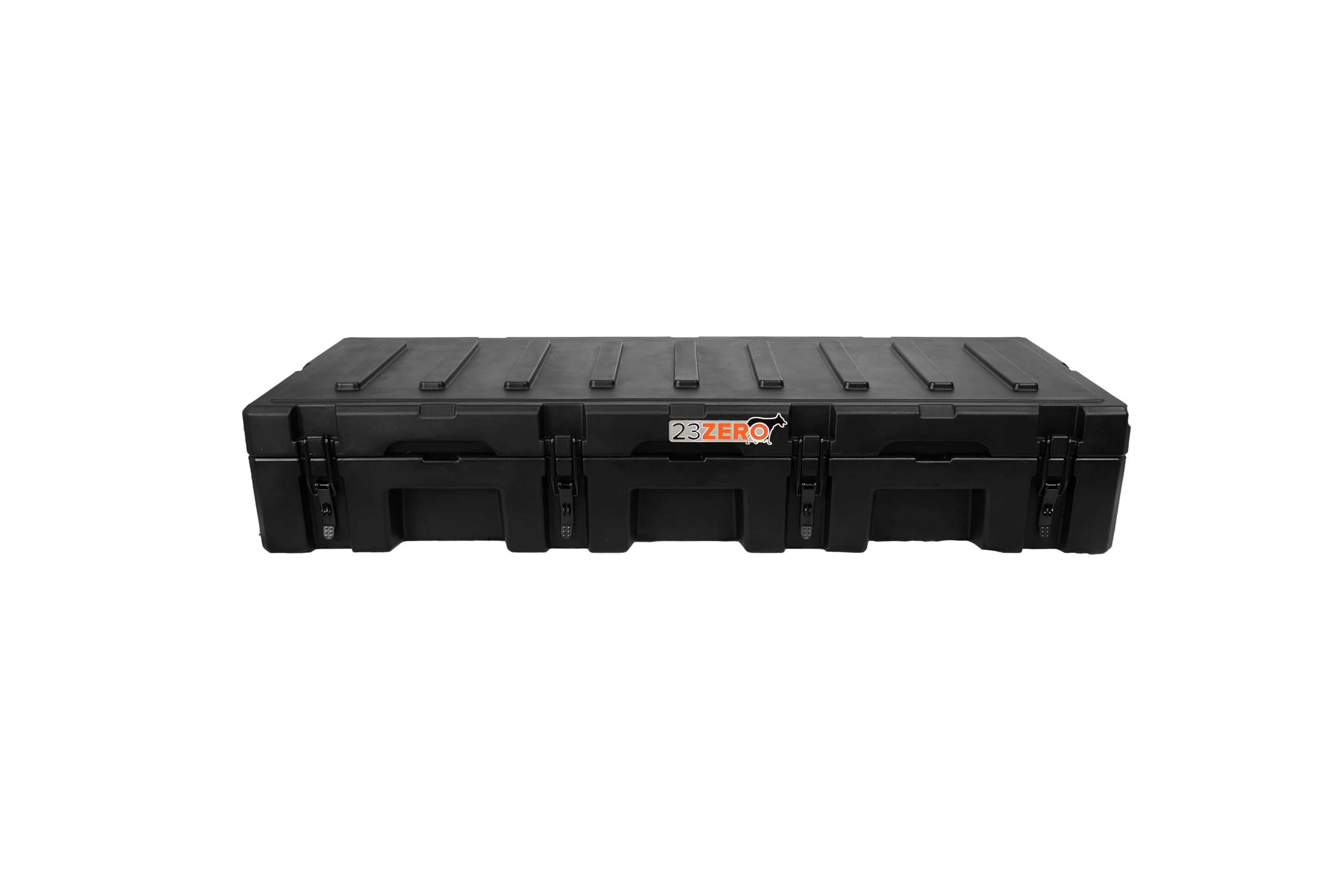 102L Overland Gear Storage Box - Lockable, Waterproof, Roof Rack Mountable for Camping, Off-Road & Outdoor Adventures | Portable Truck & SUV Storage Solution