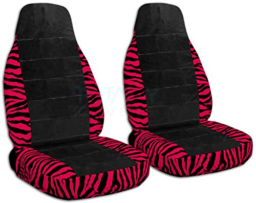 Red Zebra & Black