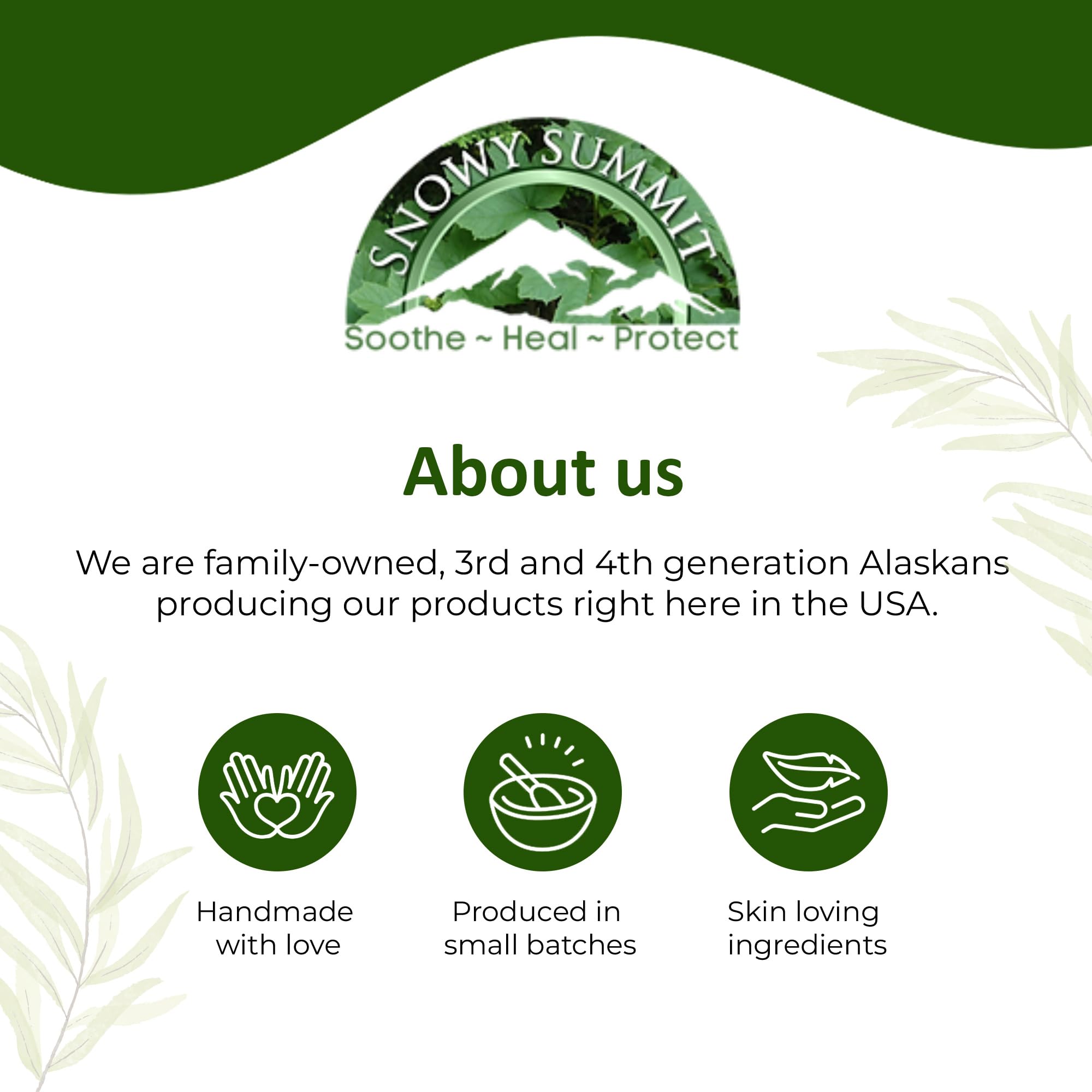 Premium Alaska Rainforest Body Lotion - Natural Moisturizer with Devil's Club & Fireweed Oils for Dry Skin - Hydrating Full Body Lotion for Men & Women - Perfect for Daily Skincare Routine & After Shower Use