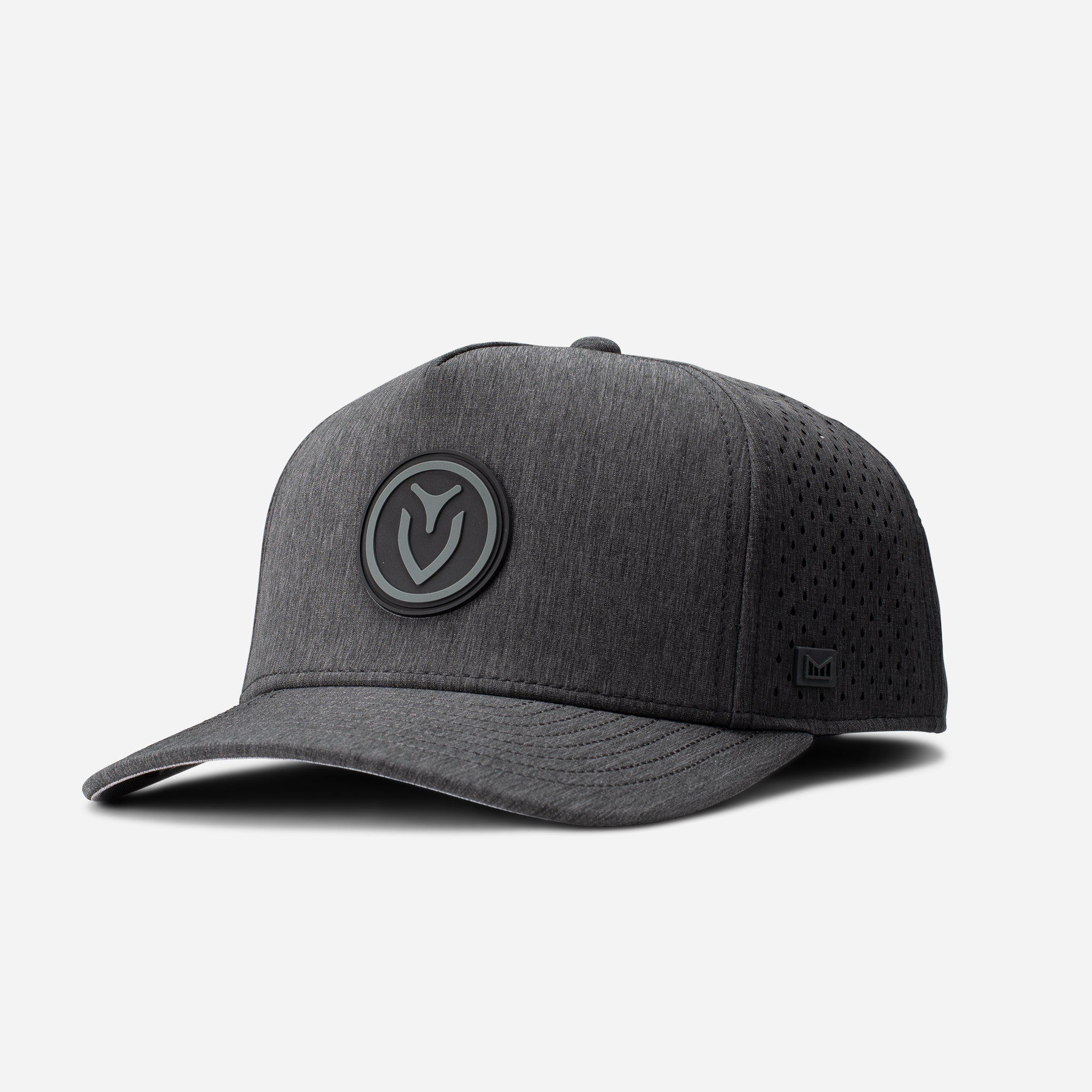 VESSEL x Melin Odyssey Hat - Premium Snapback Baseball Cap for Men & Women - Stylish & Comfortable for Outdoor, Sports, and Daily Wear