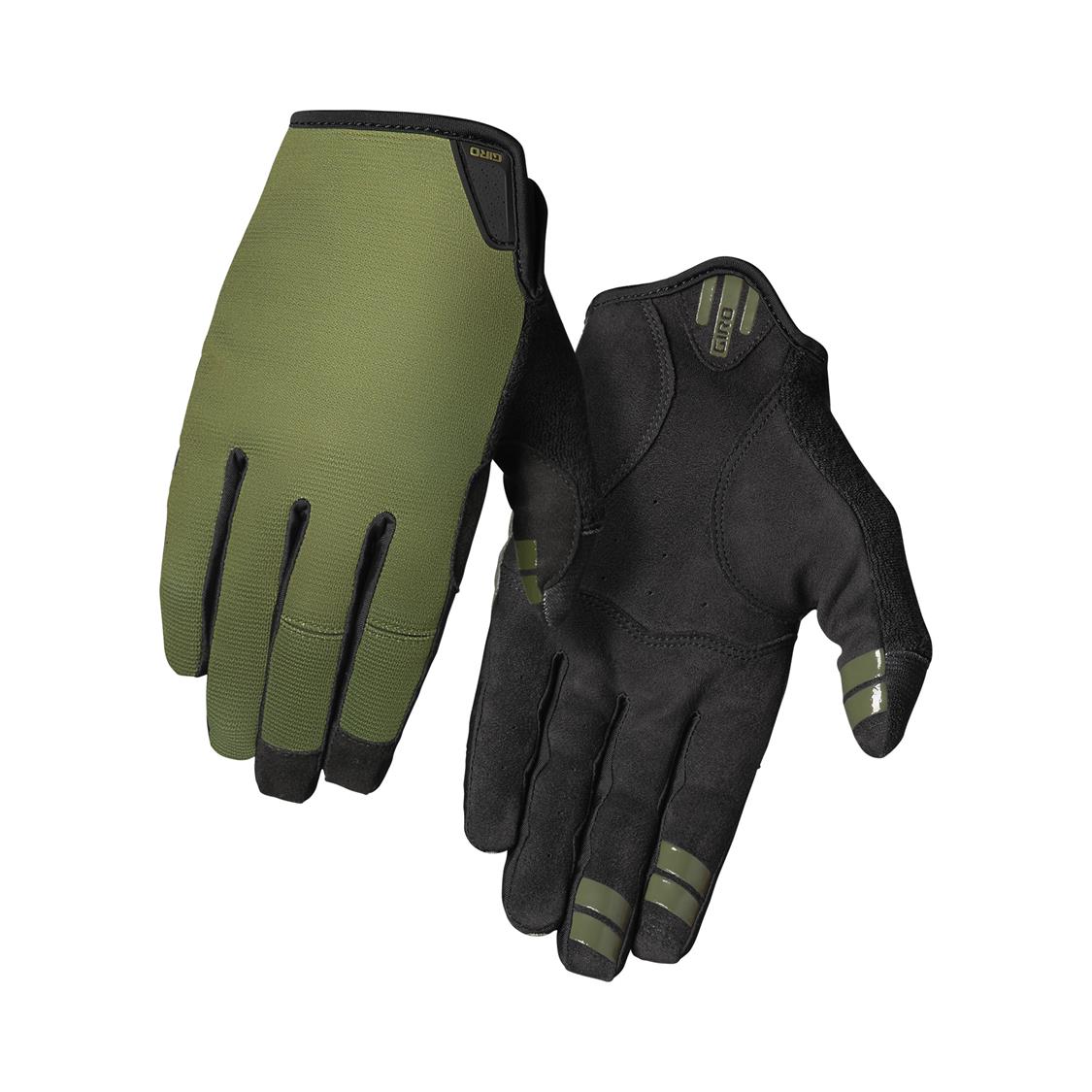 Giro Dnd Gloves Renew Series - Cycling Gloves for Men & Women - Comfortable & Durable Bike Gloves for Road & Mountain Biking - Perfect for Commuting, Training & Outdoor Adventures