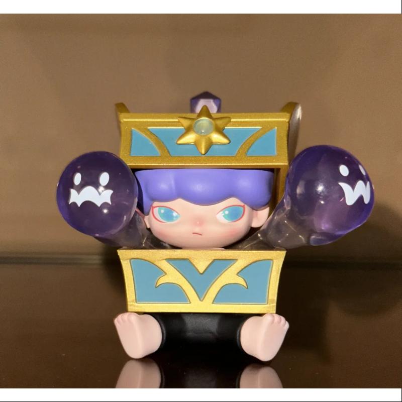 DIMOO Fairy Tale Series Secret Pandora's Box Blind Box (1/144) - Collectible Figure for Anime Fans & Gift for Fantasy Lovers