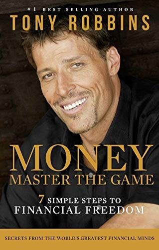 Money Master the Game: 7 Simple Steps to Financial Freedom - Best Personal Finance Book for Wealth Building & Investment Strategies | Perfect for Budgeting, Retirement Planning & Financial Independence