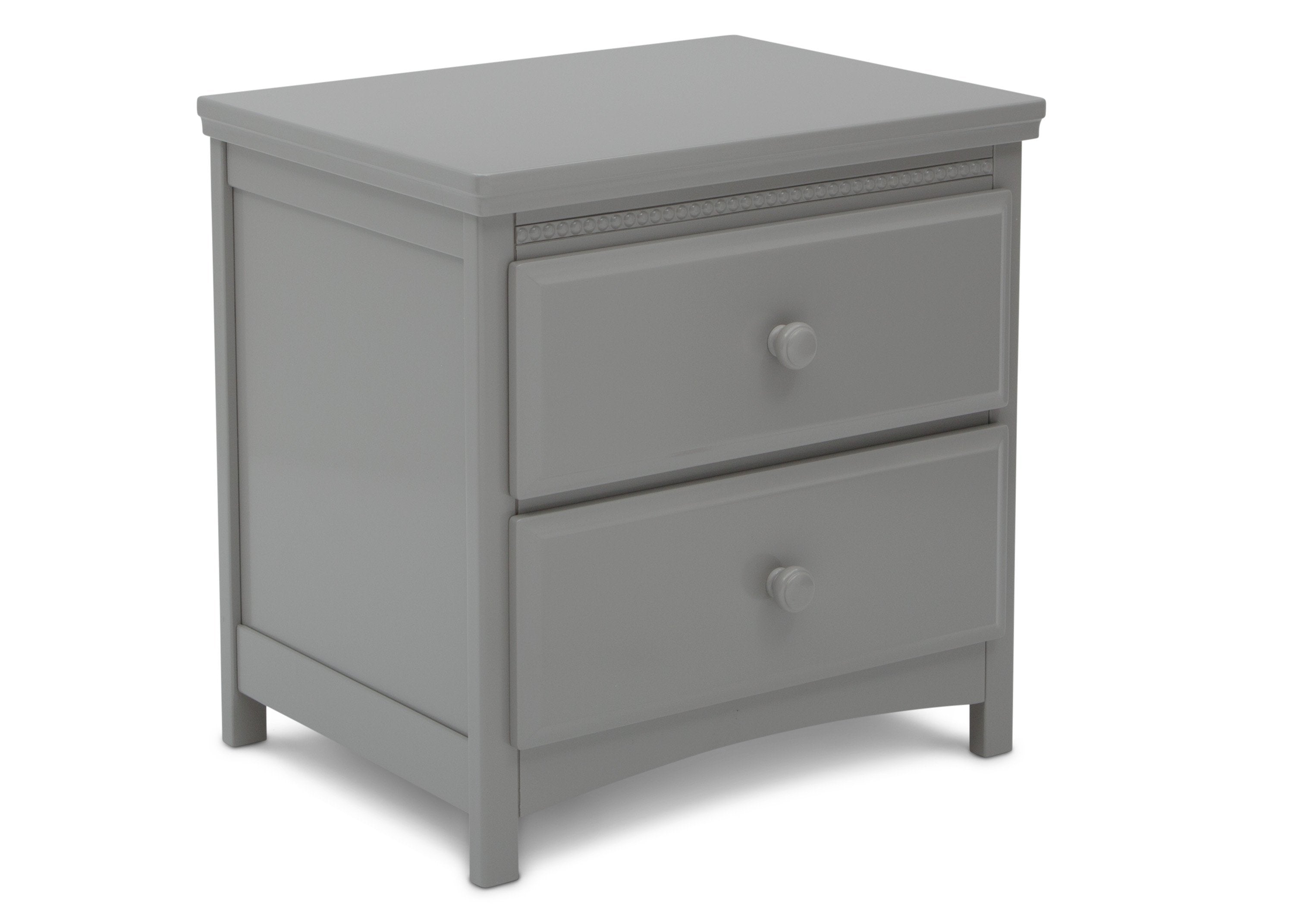 Emerson Nightstand - Modern Bedside Table with Storage Drawer, Wooden Night Stand for Bedroom - Perfect for Small Spaces, Apartments & Guest Rooms