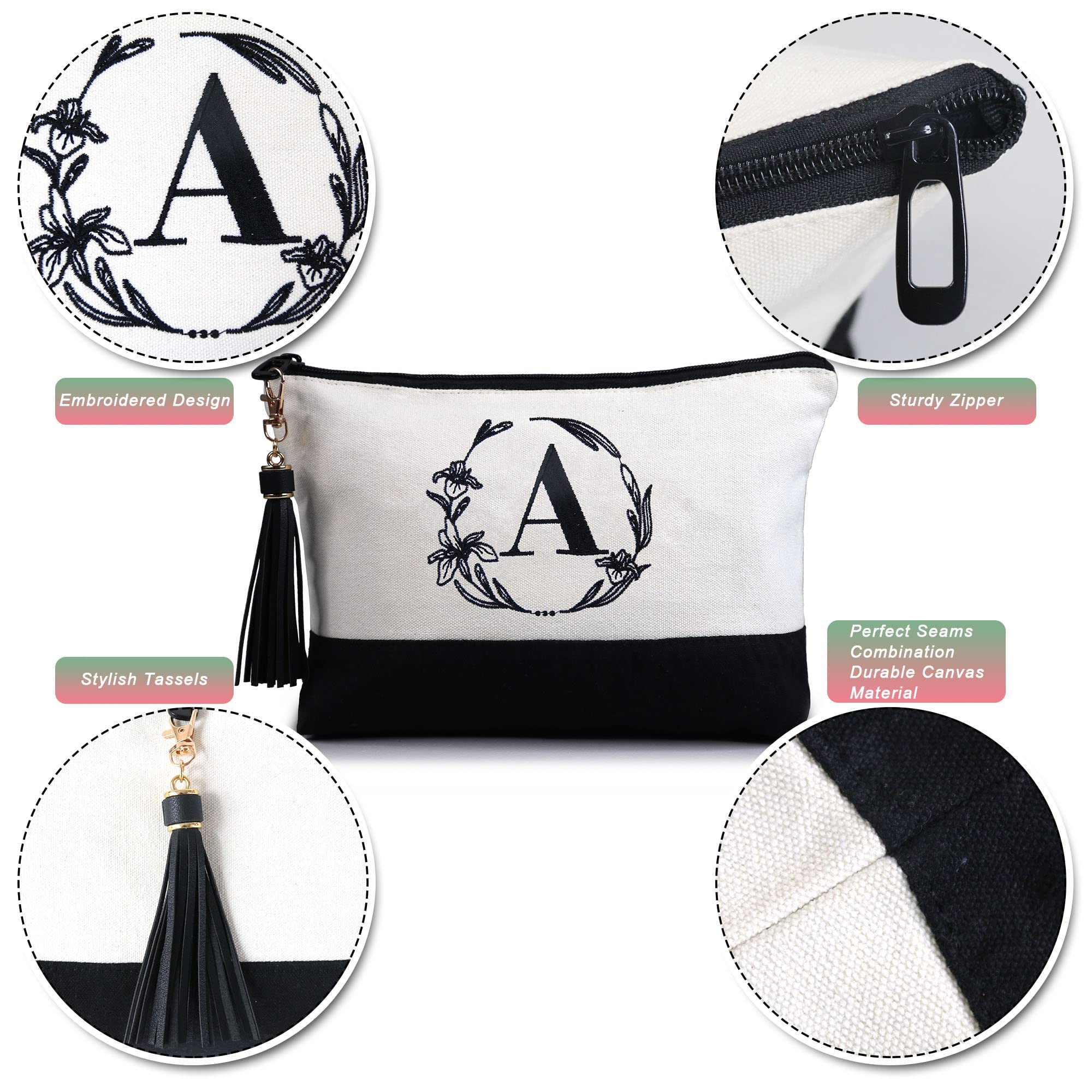 BeeGreen Personalized Tote Bag for Women - Birthday Gift & Daily Use