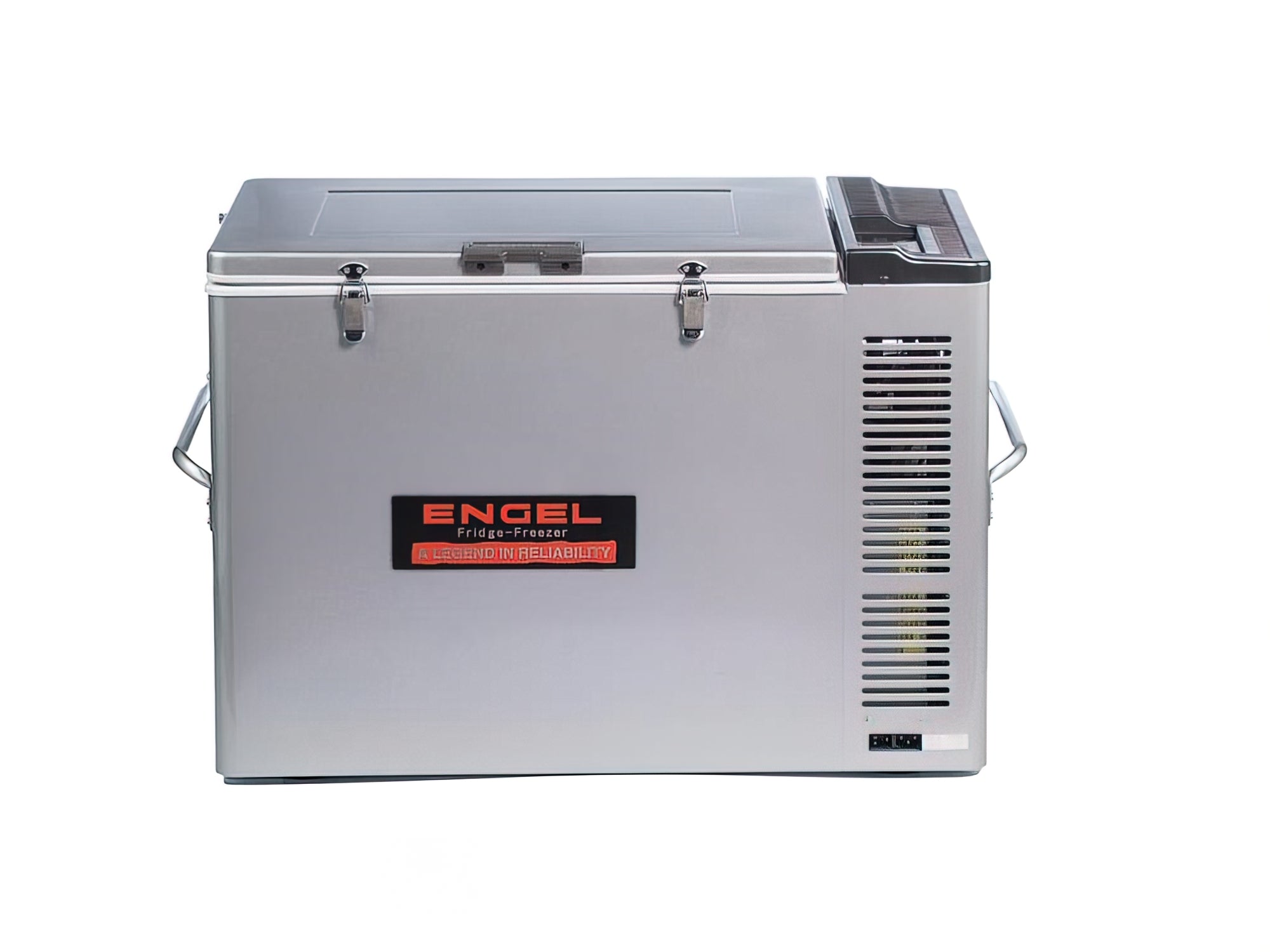 84qt Engel Electric Fridge/Freezer - Portable Cooler for Camping, RV, Travel & Outdoor Adventures | 12V/24V DC & 110V AC Power Options